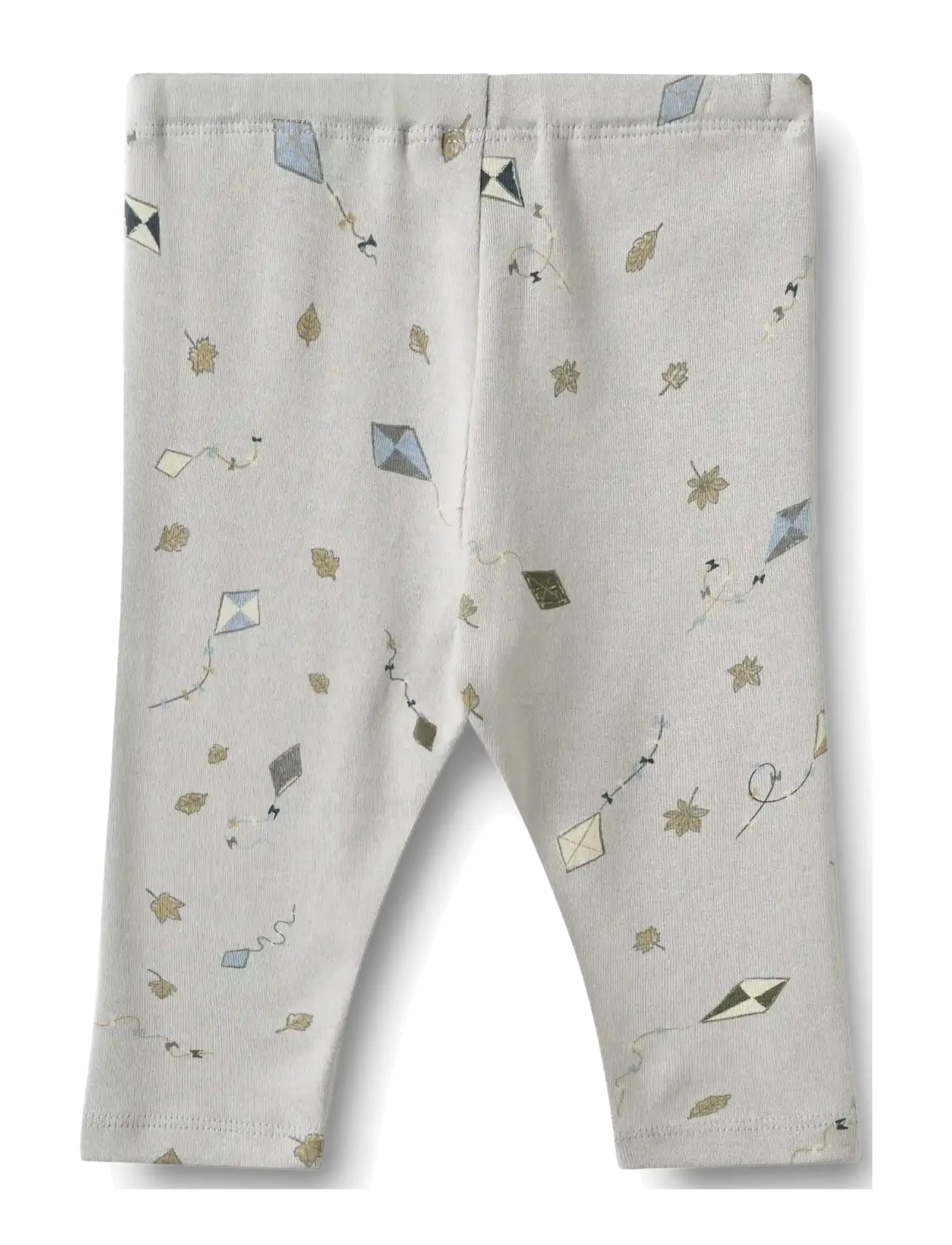 Wheat - Jersey Pants Silas - leggings - mellow sky kites - 1