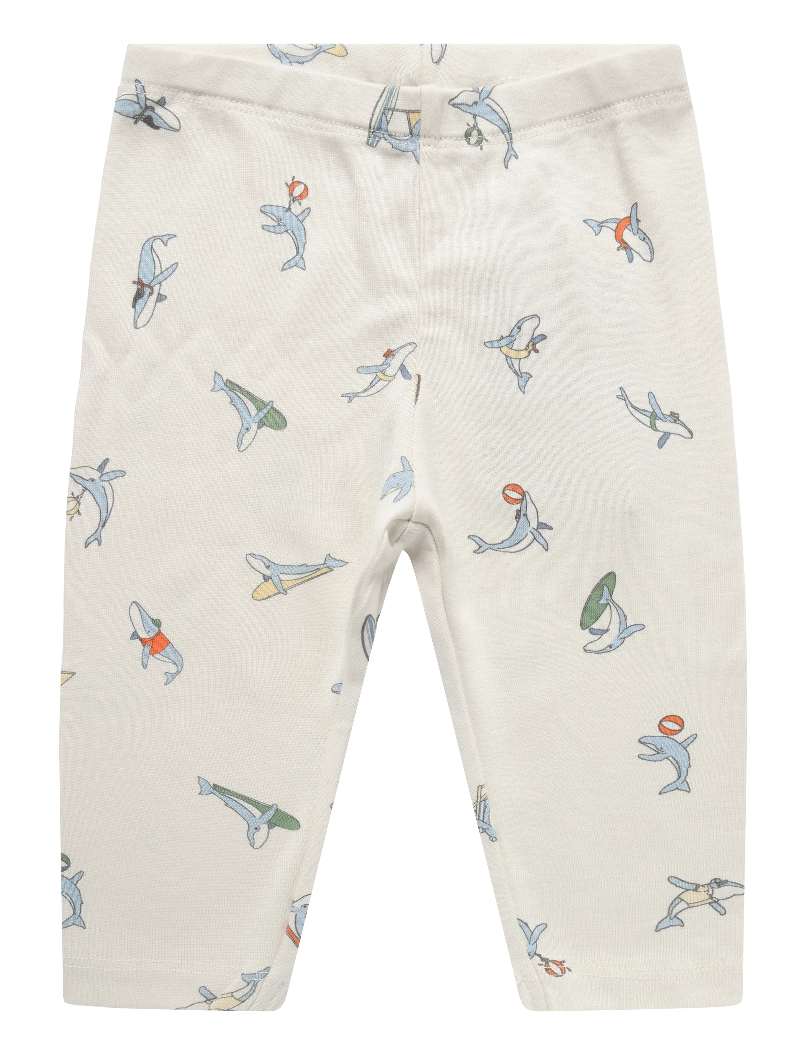 WHEAT Jersey Hosen Silas Cream - 62 - Kinder