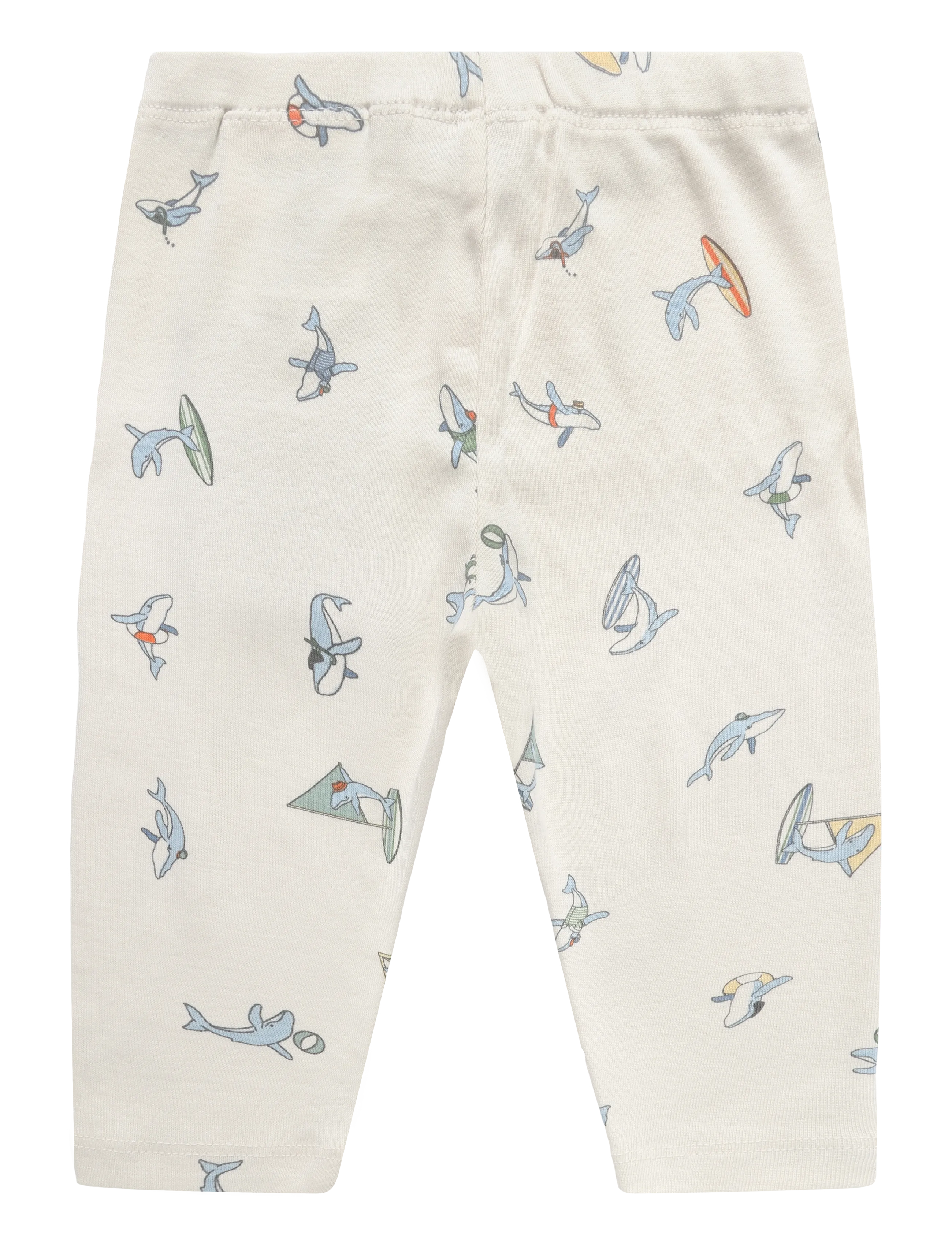 Wheat - Jersey Pants Silas - laveste priser - whale friends - 1