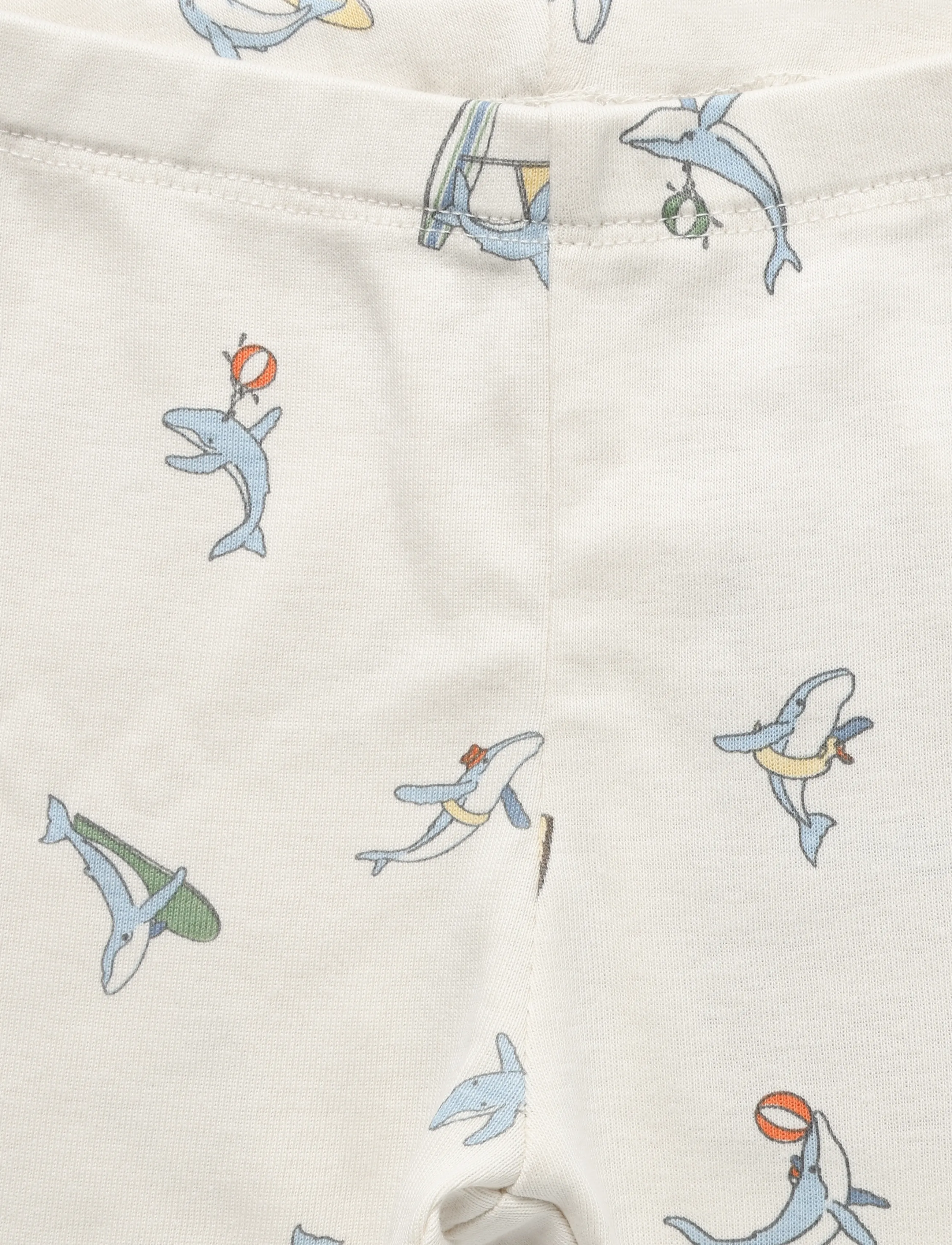 Wheat - Jersey Pants Silas - laveste priser - whale friends - 2