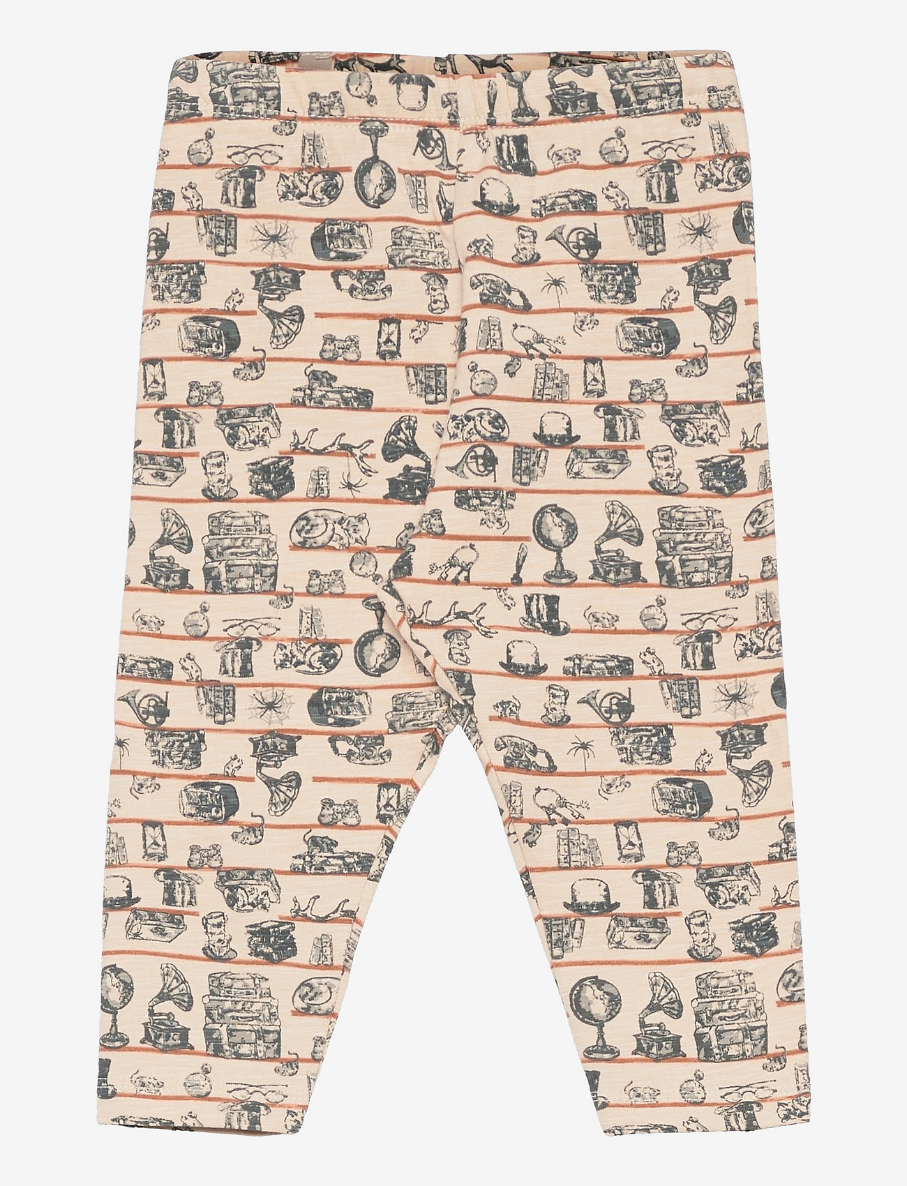 Wheat - Jersey Pants Silas - clam attic - 0