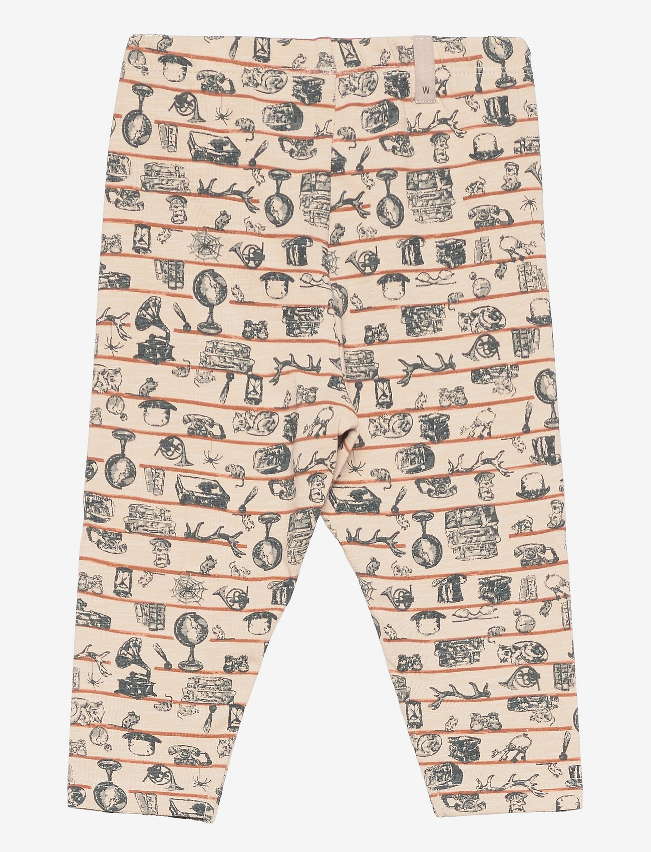 Wheat - Jersey Pants Silas - clam attic - 1