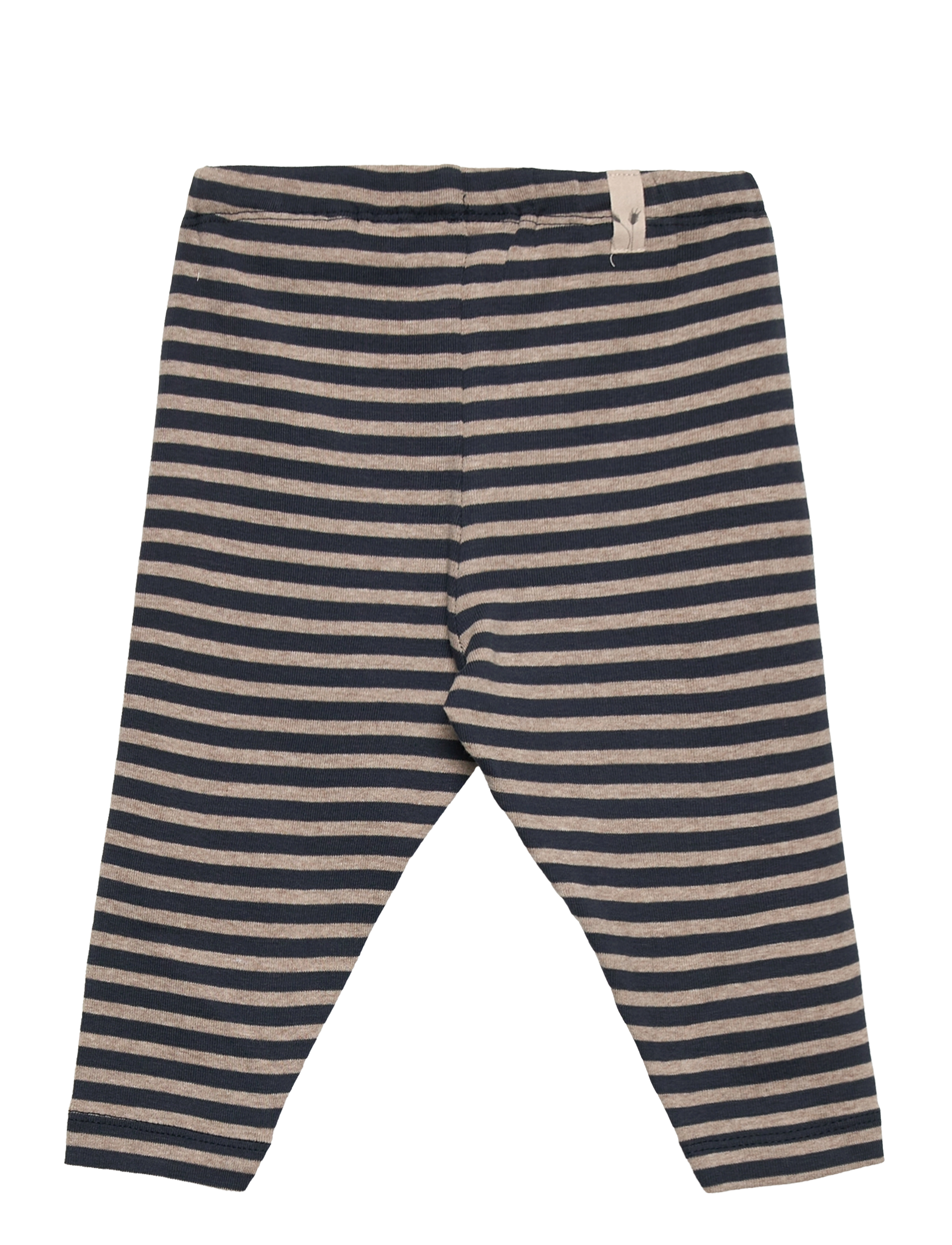 Wheat - Jersey Pants Silas - sea storm stripe - 1