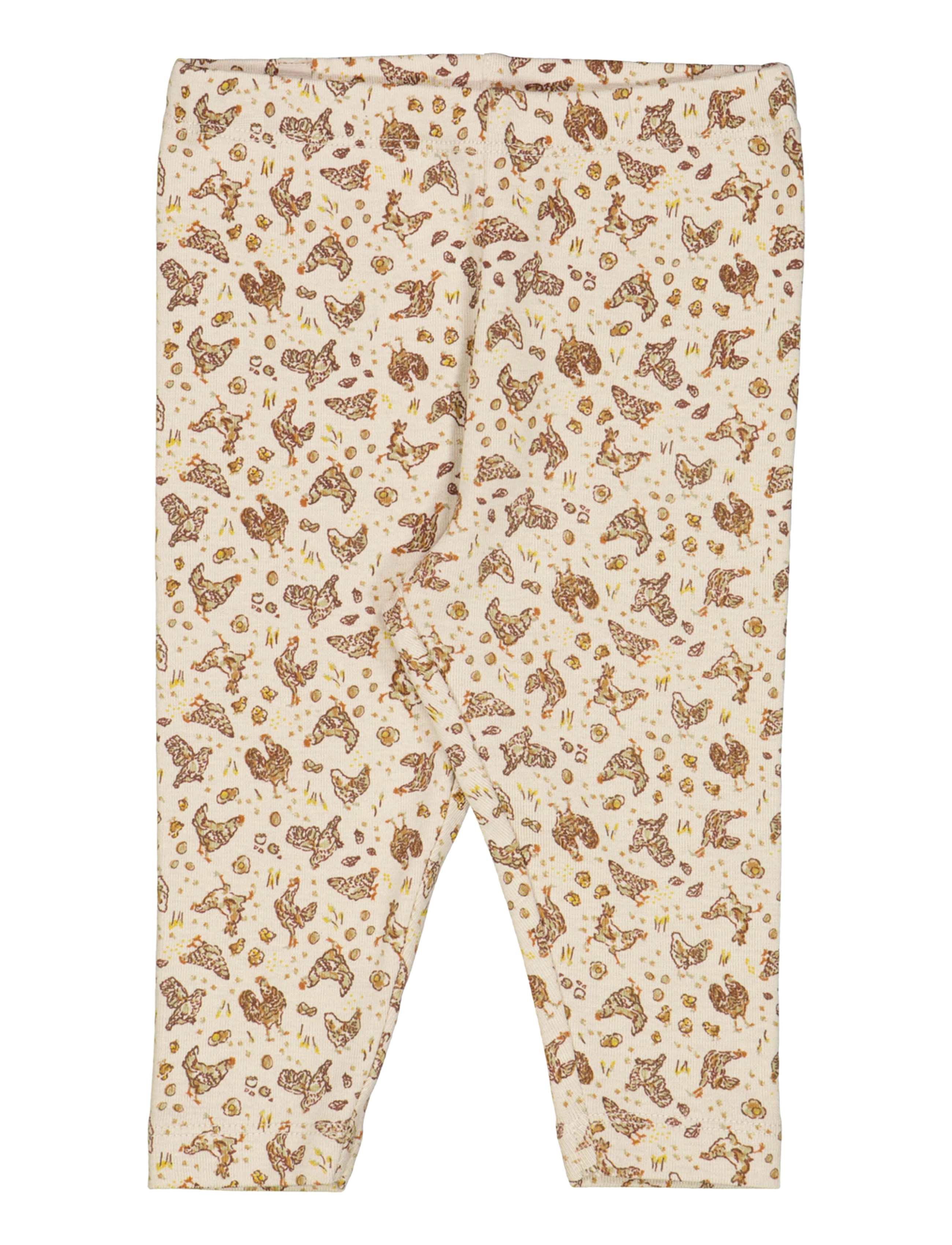 Jersey Pants Silas - FOSSIL CHICKEN