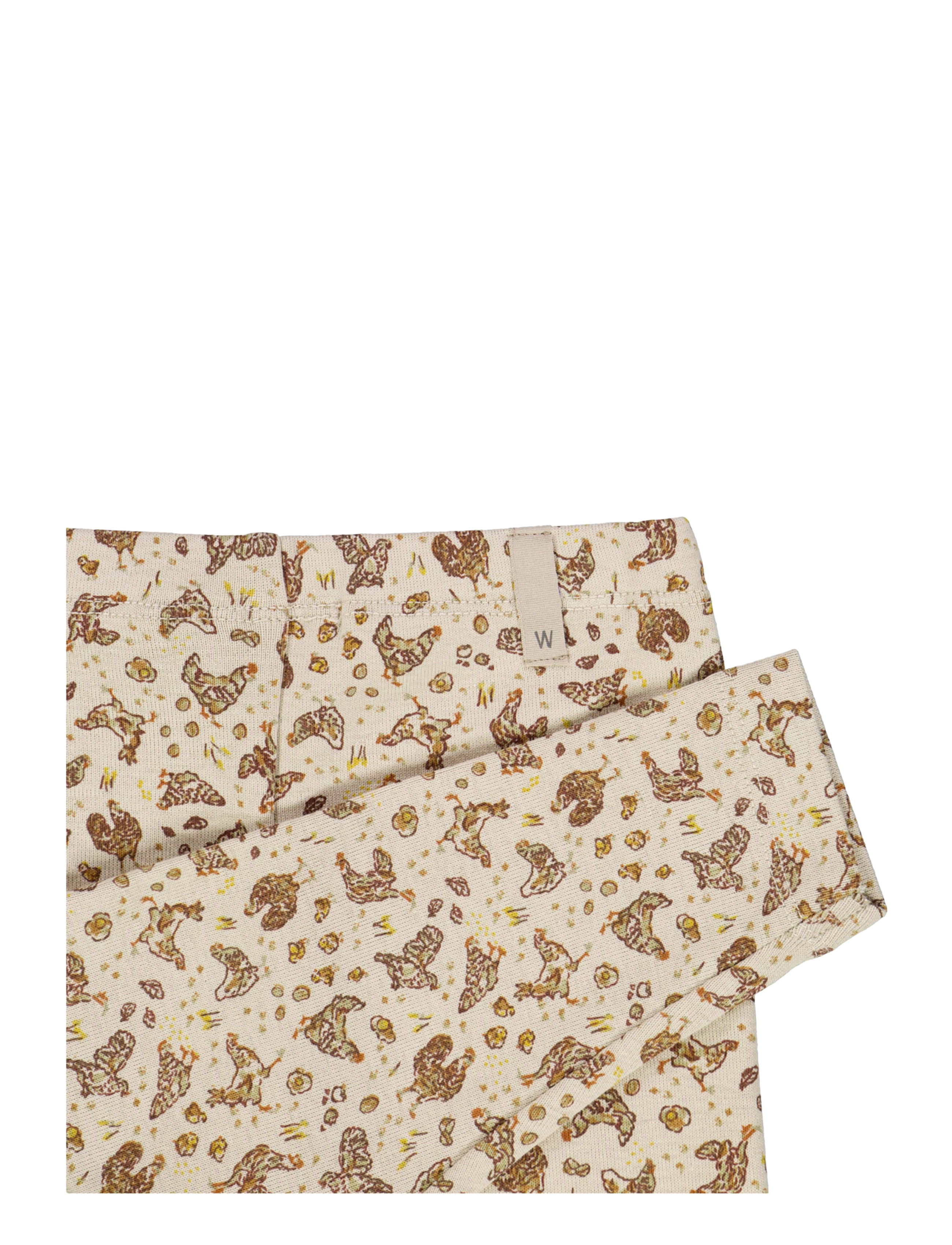 Wheat - Jersey Pants Silas - fossil chicken - 1