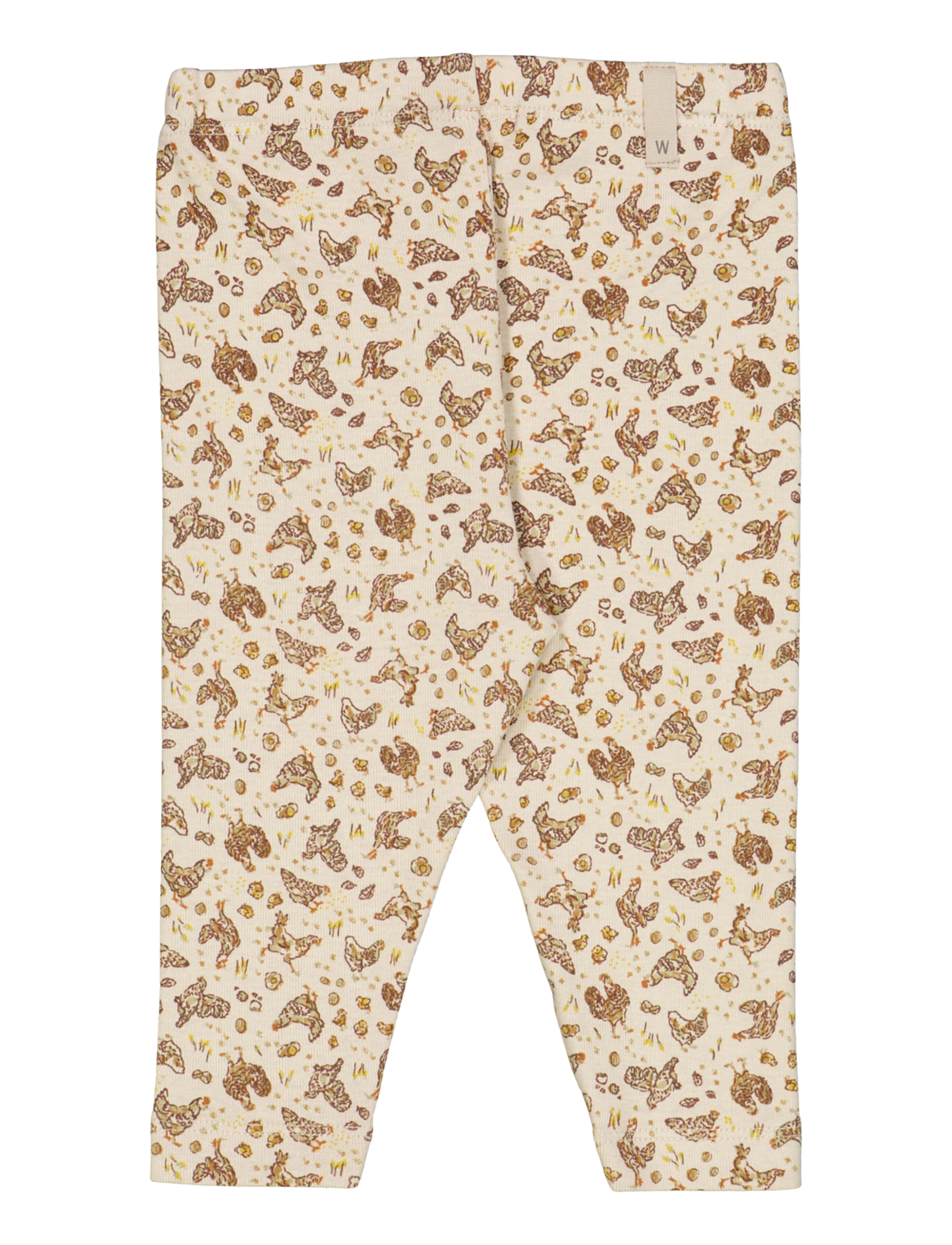 Wheat - Jersey Pants Silas - fossil chicken - 2