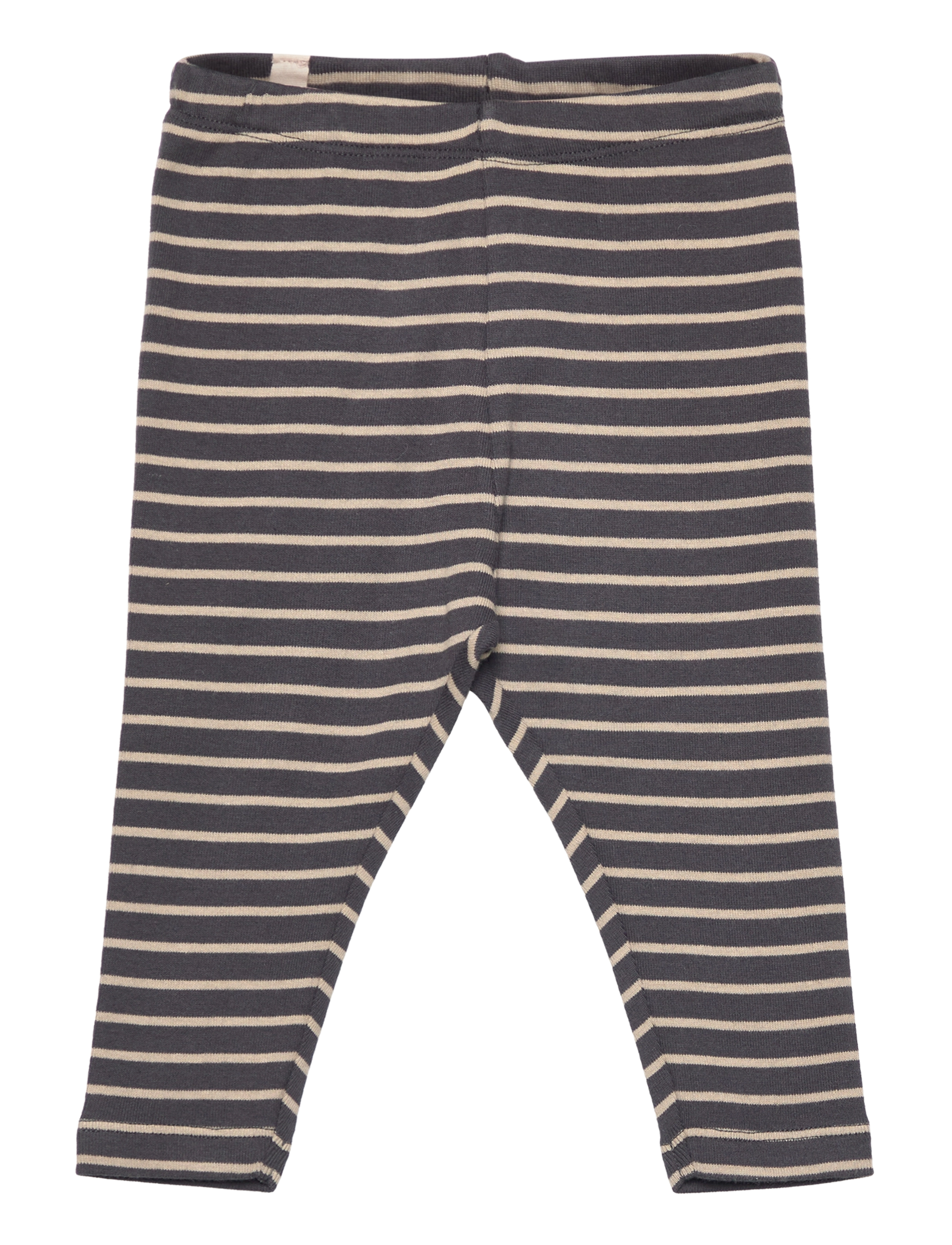 Wheat - Jersey Pants Silas - navy stripe - 0