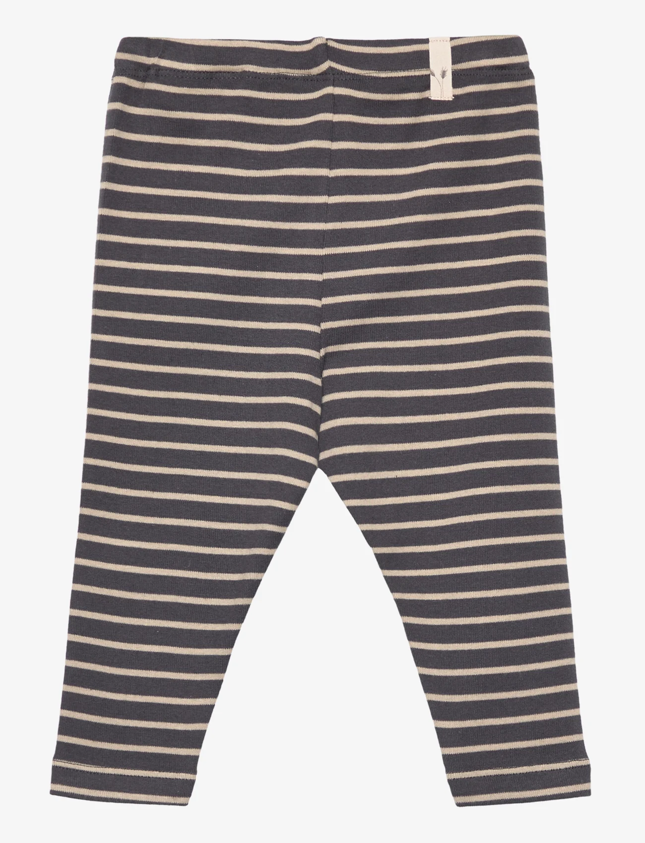 Wheat - Jersey Pants Silas - lägsta priserna - navy stripe - 1