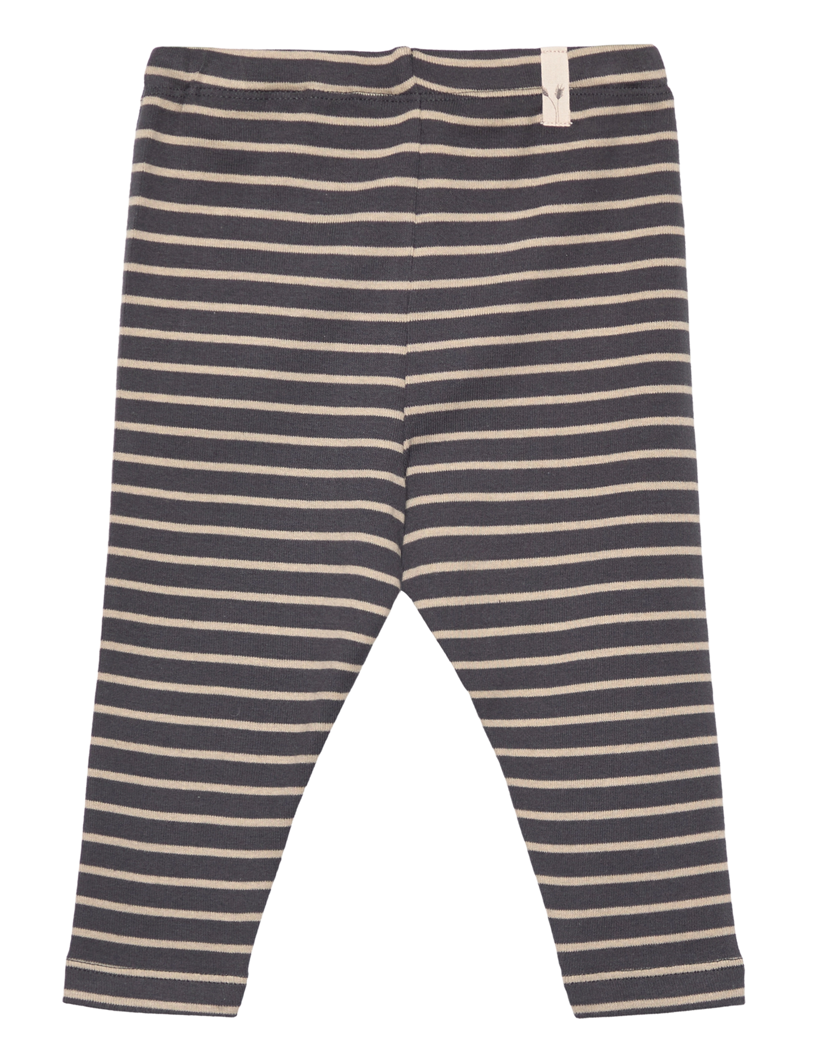 Wheat - Jersey Pants Silas - navy stripe - 1