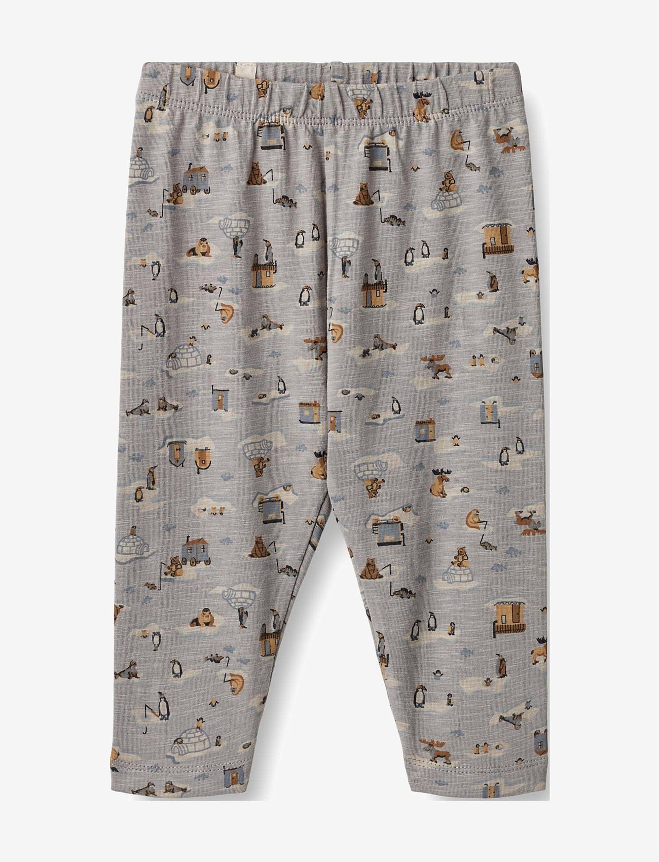 Wheat - Jersey Pants Silas - winter sky fishing - 0