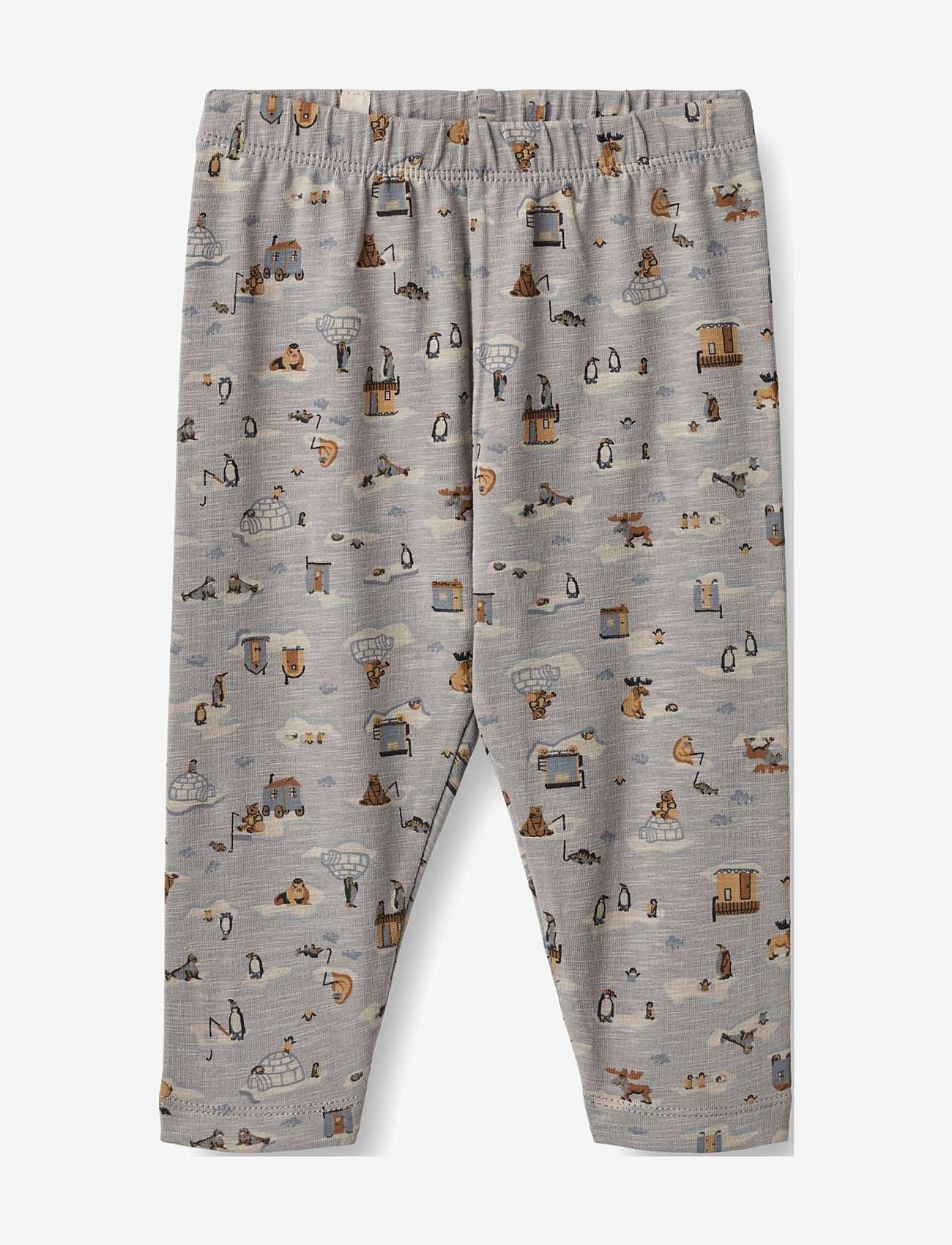 Wheat - Jersey Pants Silas - winter sky fishing - 1