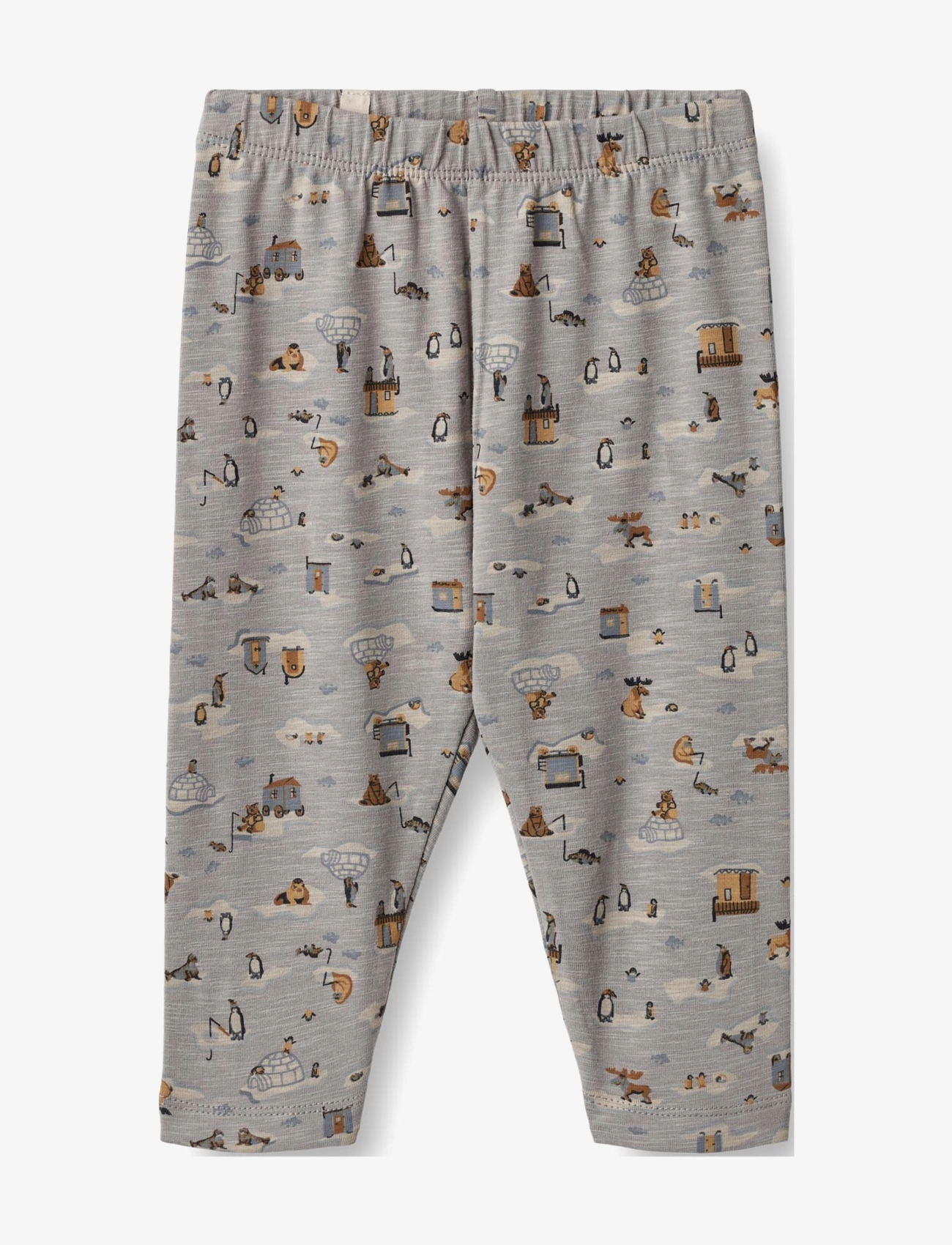 Wheat - Jersey Pants Silas - winter sky fishing - 1