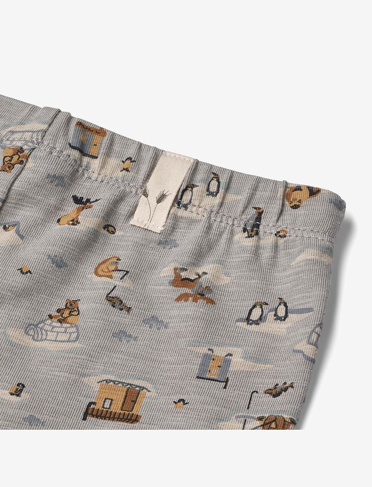 Wheat - Jersey Pants Silas - winter sky fishing - 2