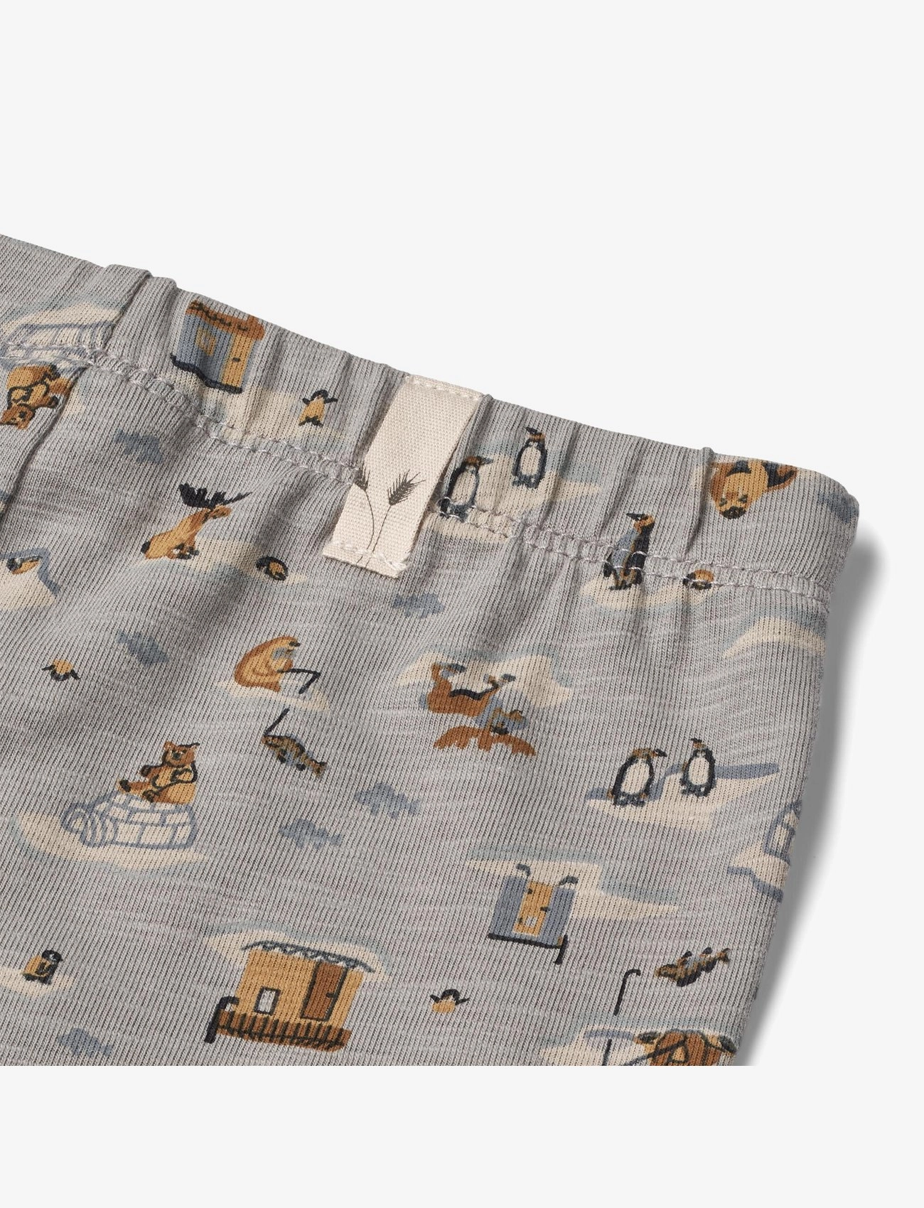 Wheat - Jersey Pants Silas - winter sky fishing - 2