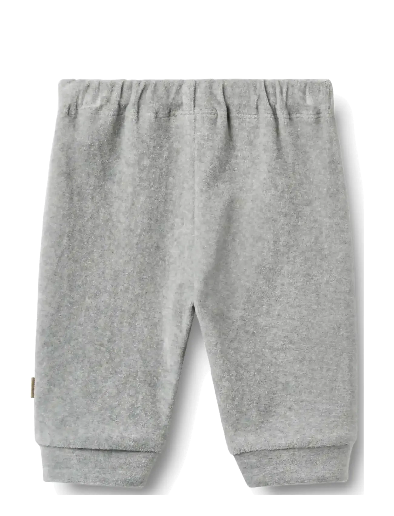 Wheat - Soft Pants Shiloh Sky - sweatpants - melange grey - 1