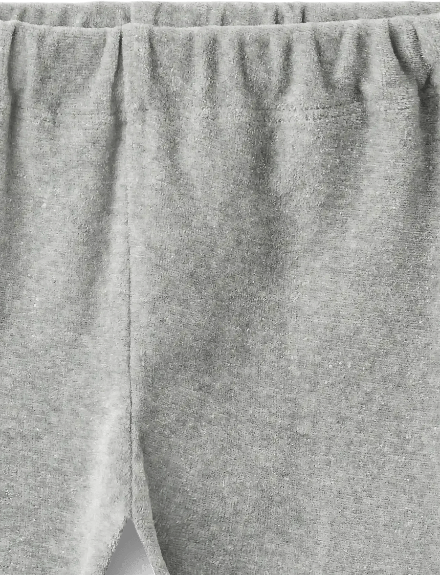 Wheat - Soft Pants Shiloh Sky - jogginghosen - melange grey - 2