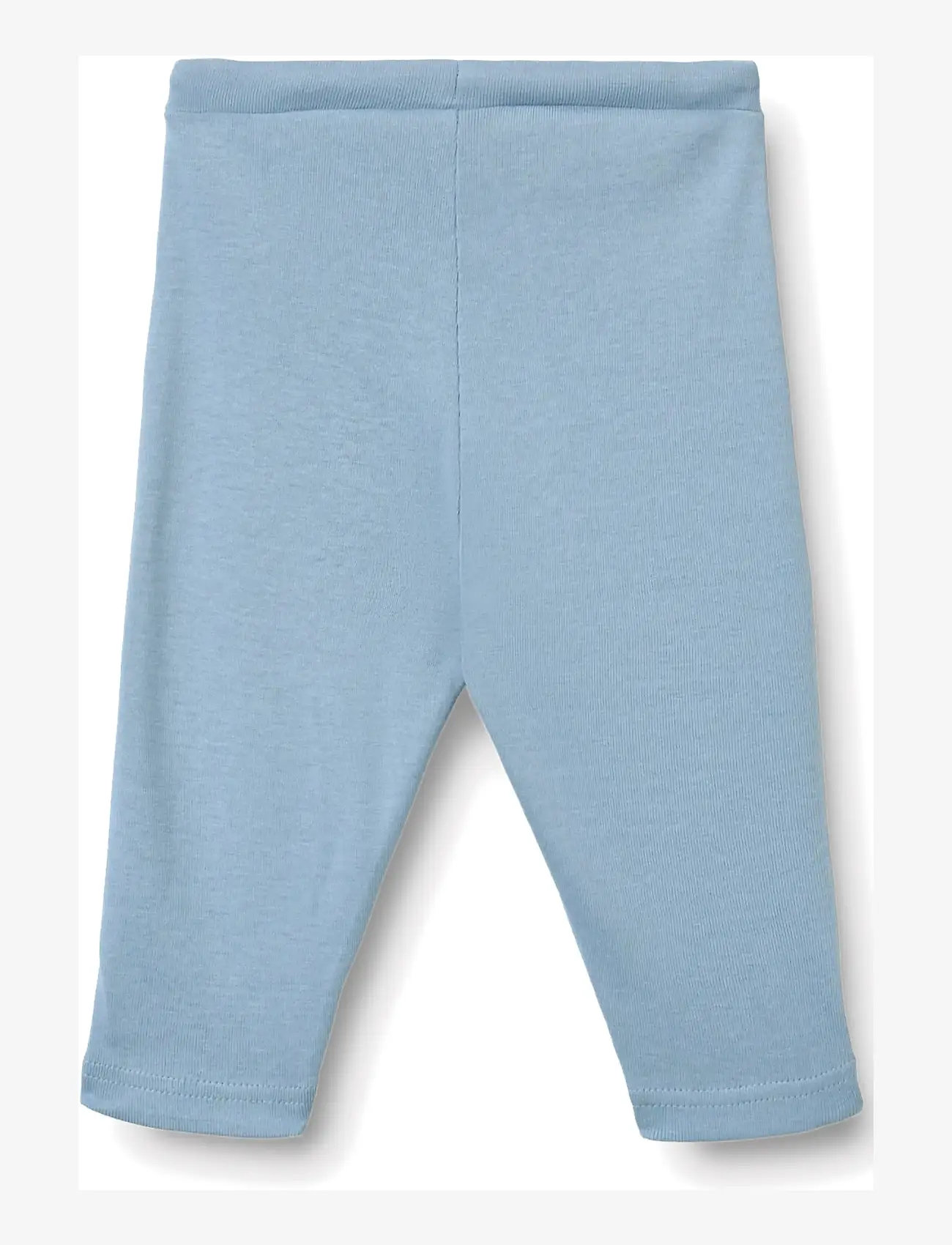 Wheat - Jersey Pants Manfred - laveste priser - faded denim - 1