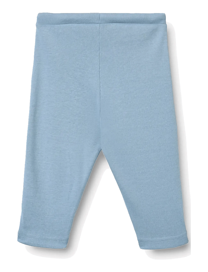 Wheat - Jersey Pants Manfred - beebipüksid - faded denim - 1