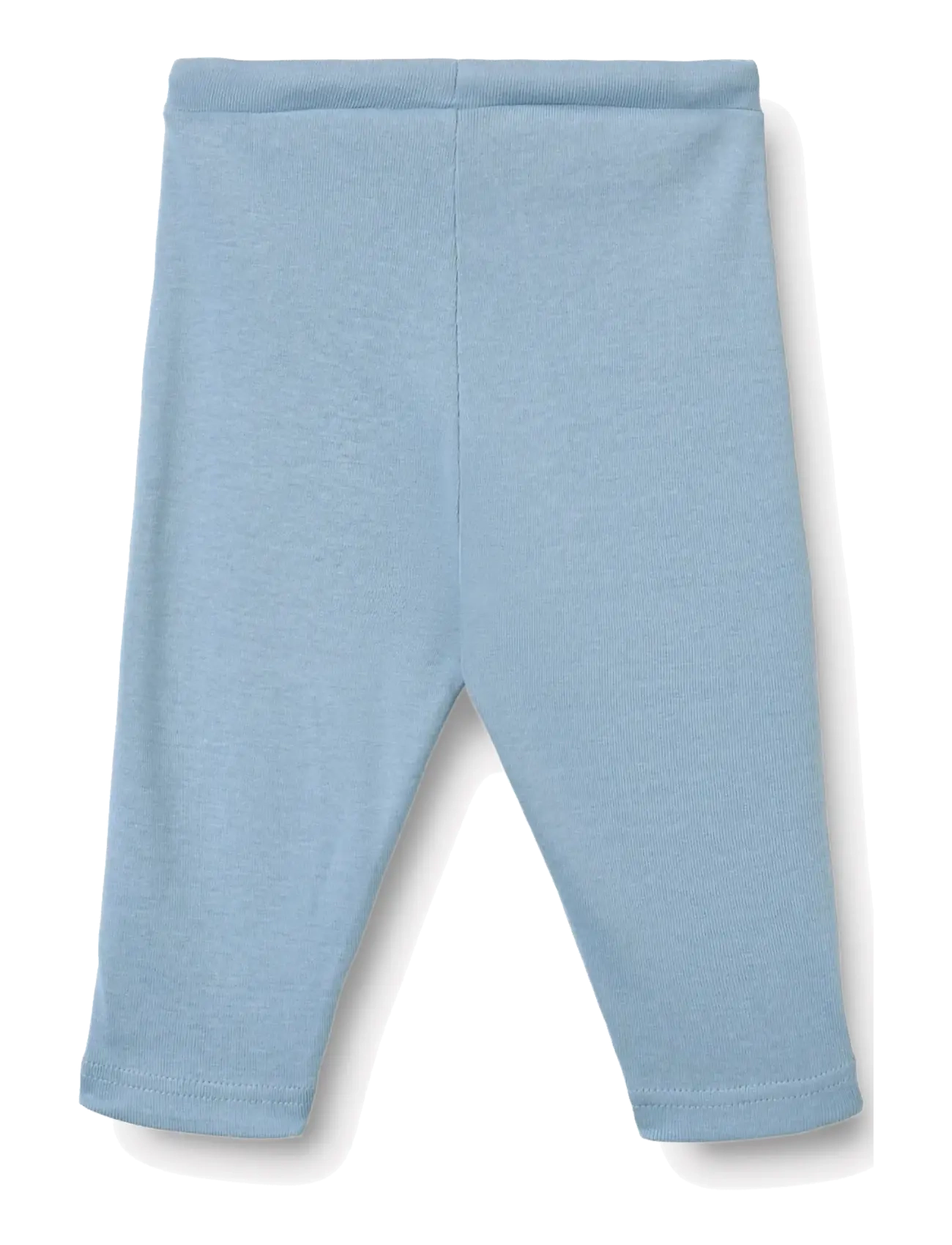 Wheat - Jersey Pants Manfred - beebipüksid - faded denim - 1