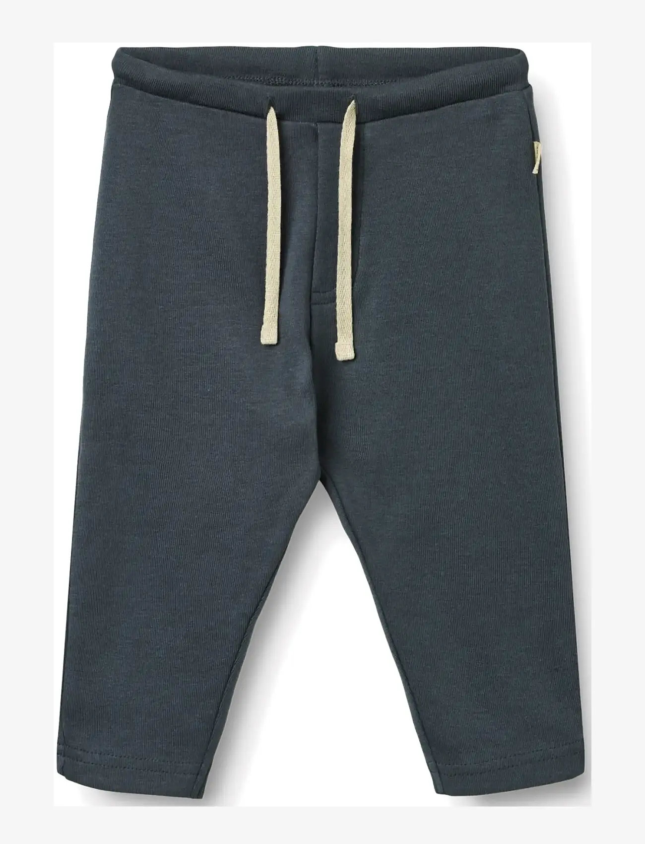 Wheat - Jersey Pants Manfred - beebipüksid - ink - 0