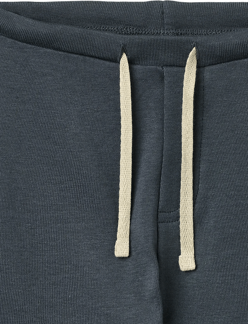 Wheat - Jersey Pants Manfred - beebipüksid - ink - 2