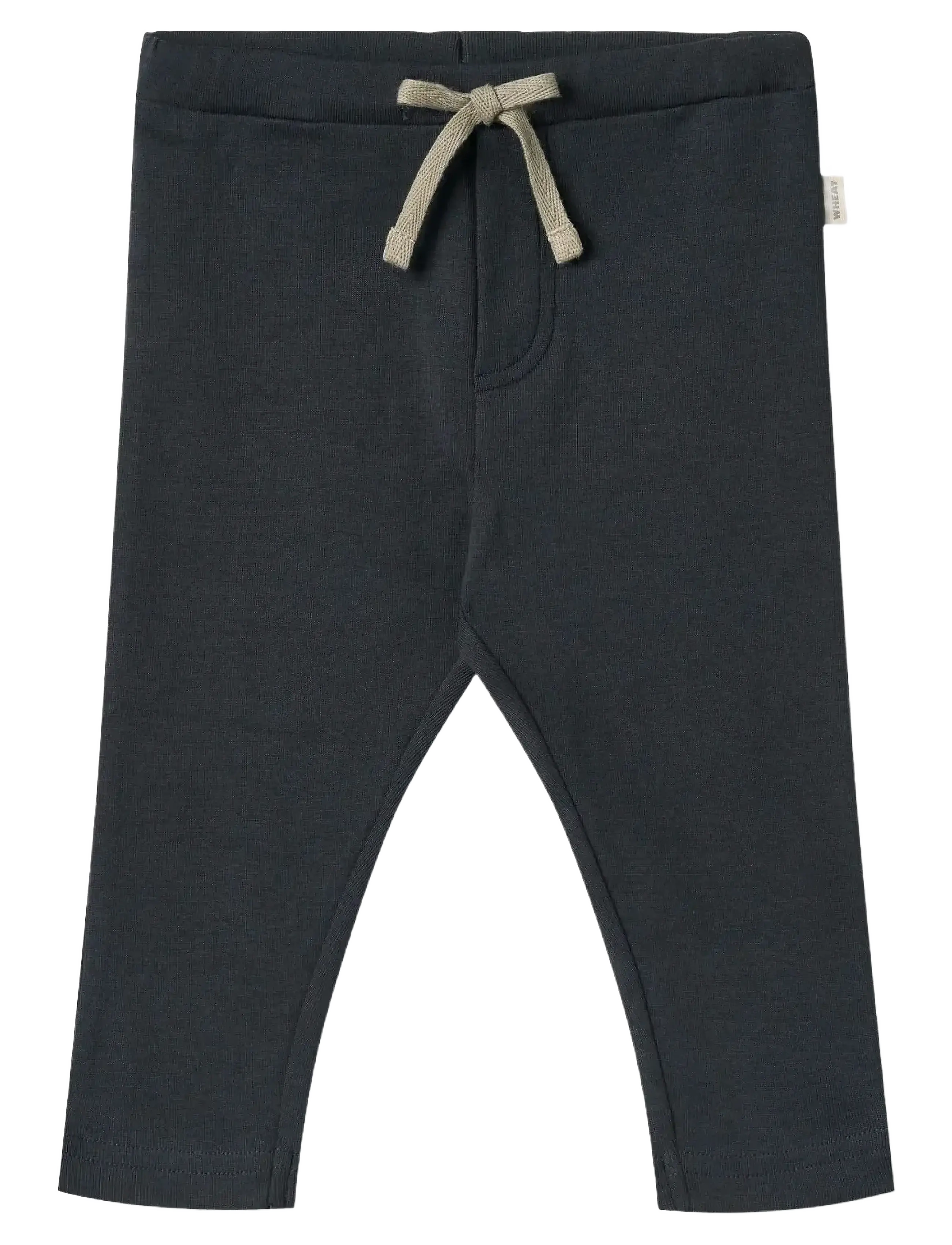 Wheat Jersey Pants Manfred - Bukser - NAVY / navy