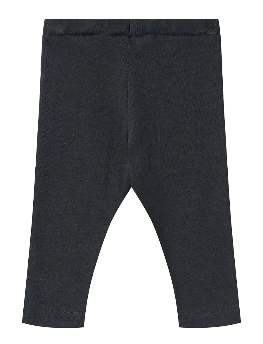 Wheat - Jersey Pants Manfred - beebipüksid - navy - 1