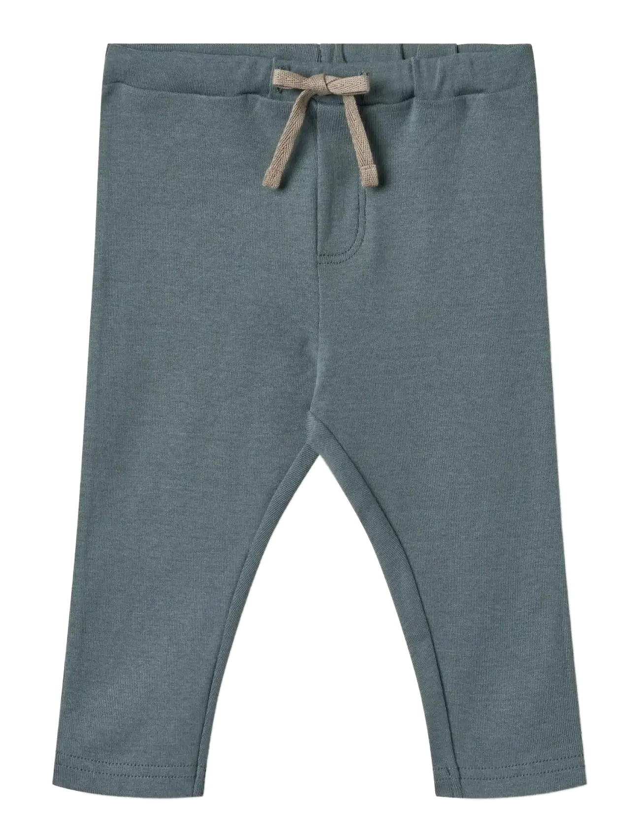 Wheat Jersey Pants Manfred - Bukser - STORMY WEATHER / blue