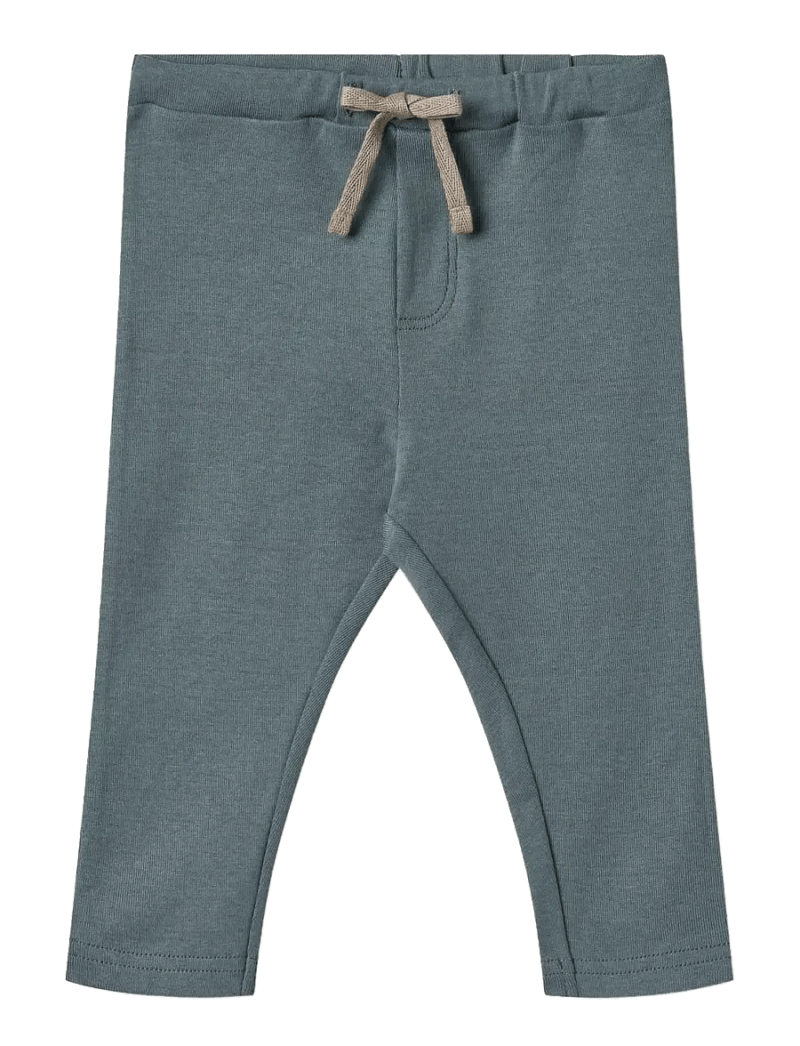 Wheat - Jersey Pants Manfred - babyhosen - stormy weather - 0