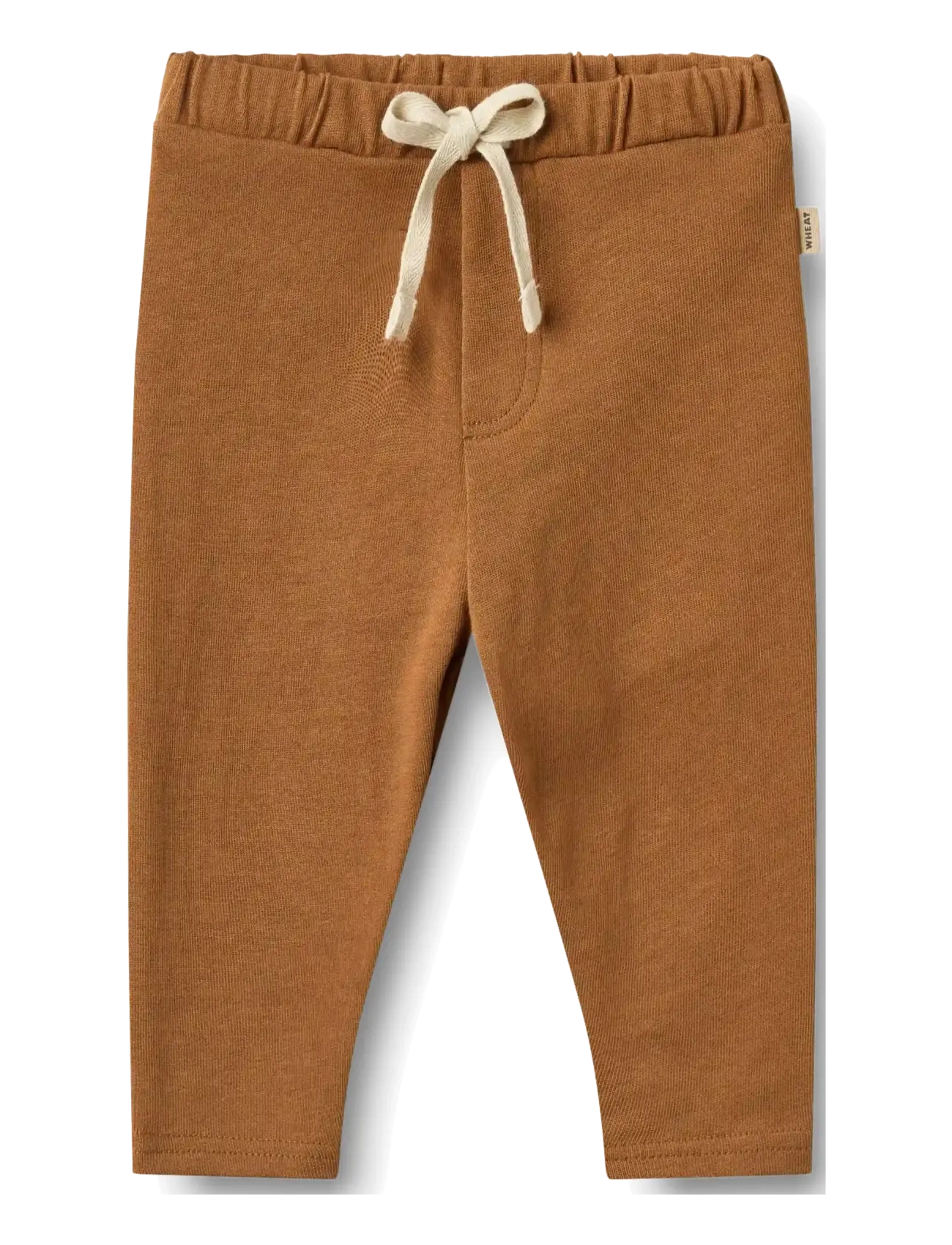 Wheat Jersey Pants Manfred - Imik  44-92 - WARM HAZEL / brown
