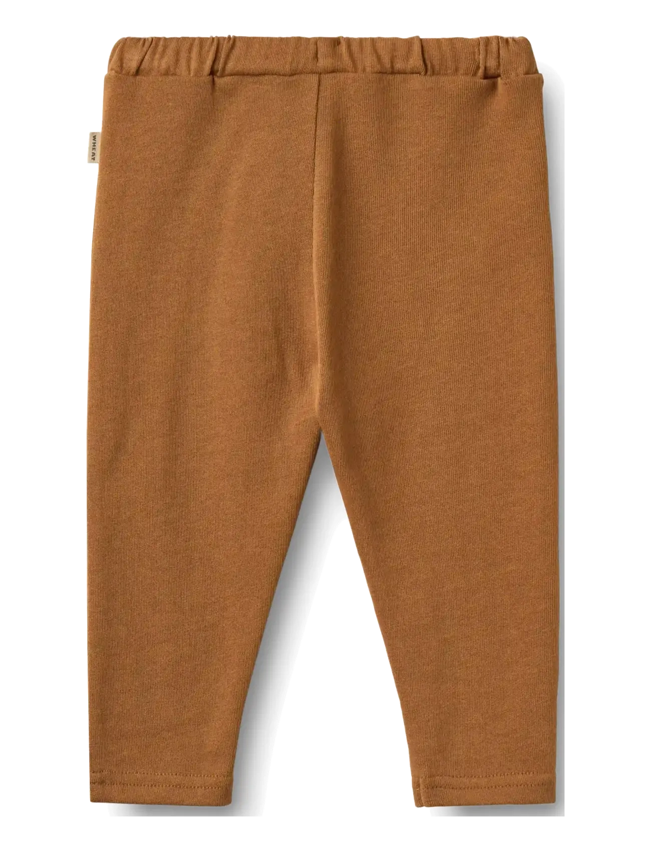 Wheat - Jersey Pants Manfred - dressipüksid - warm hazel - 1