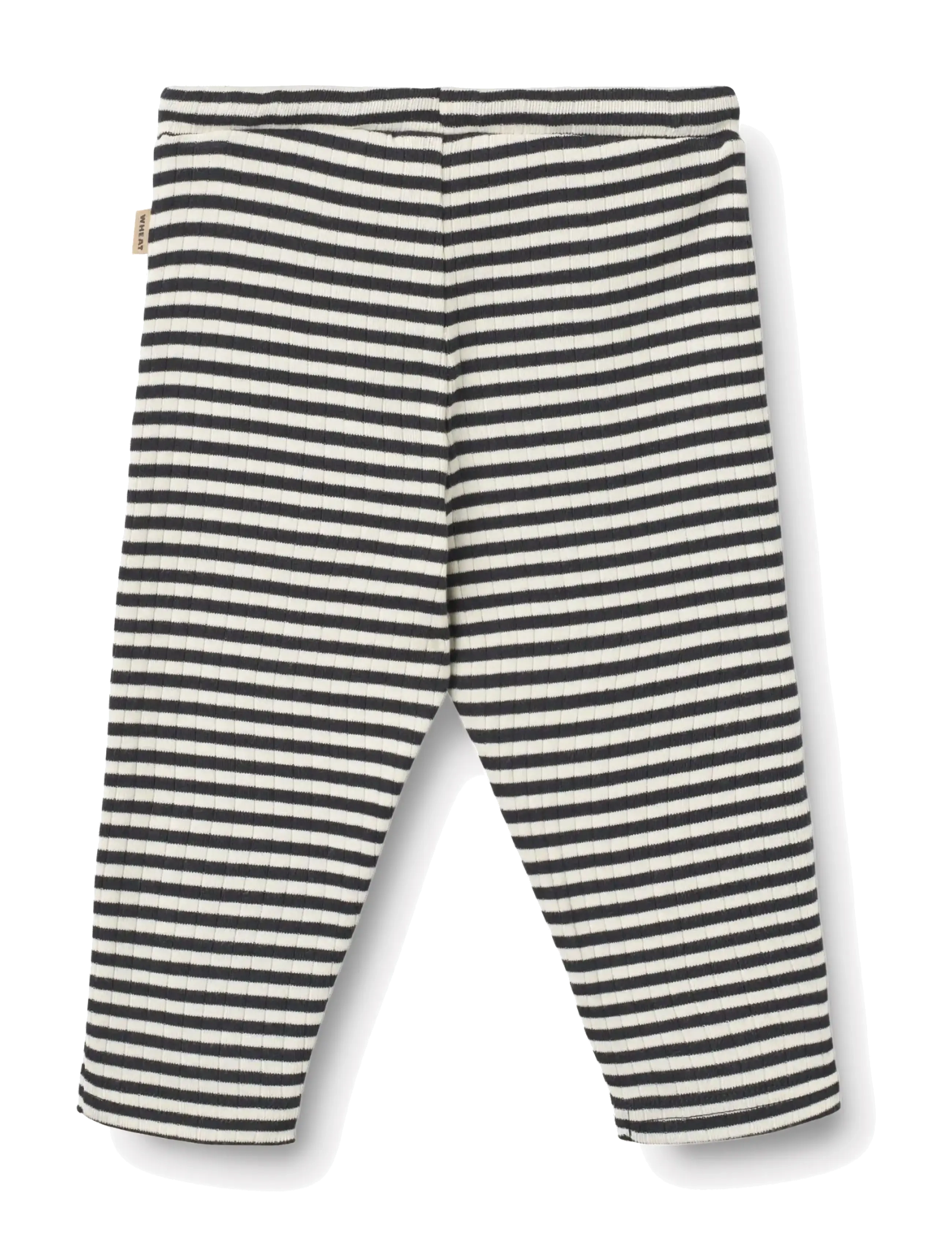 Wheat - Jersey Pants Manfred - die niedrigsten preise - navy rib stripe - 1