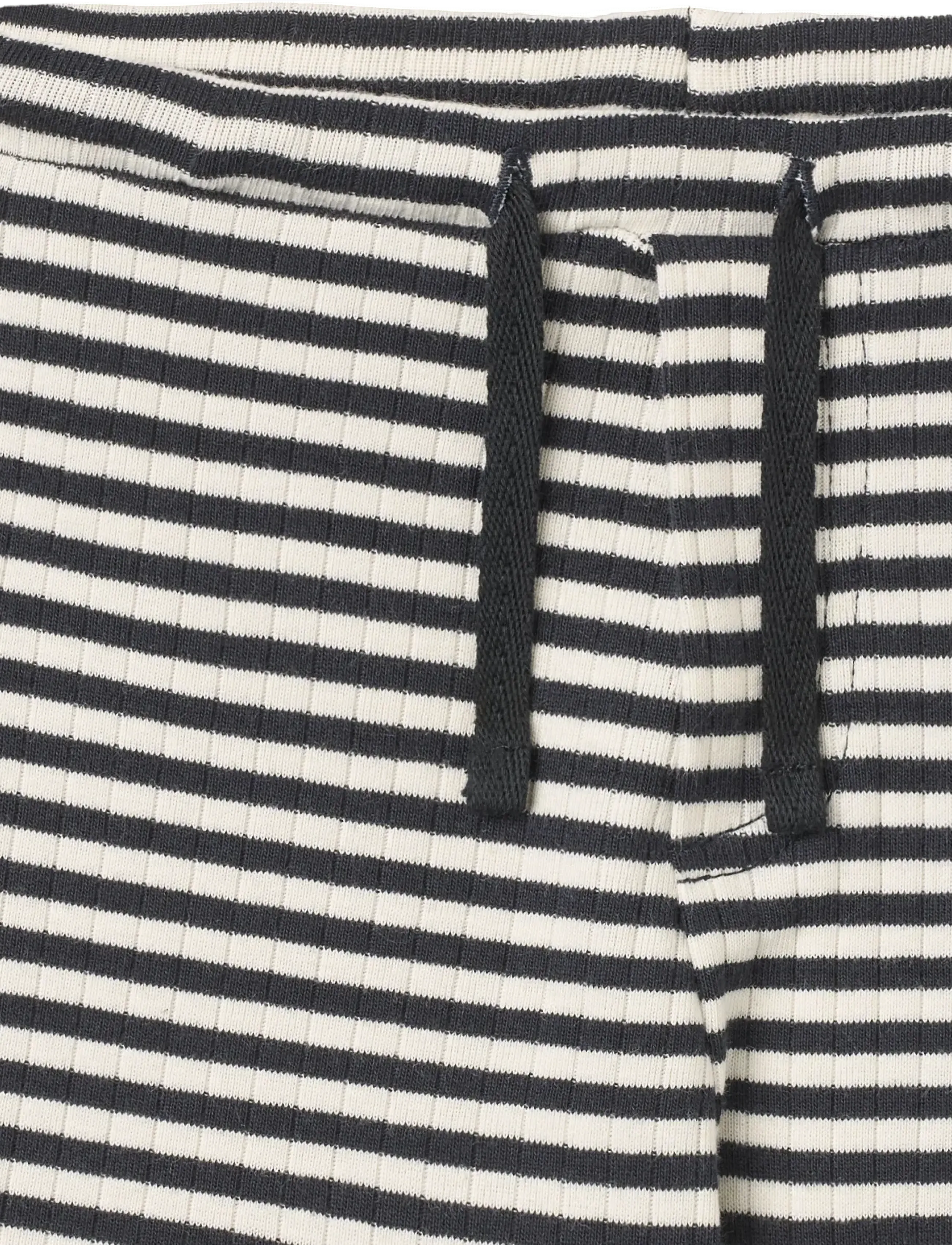 Wheat - Jersey Pants Manfred - die niedrigsten preise - navy rib stripe - 2