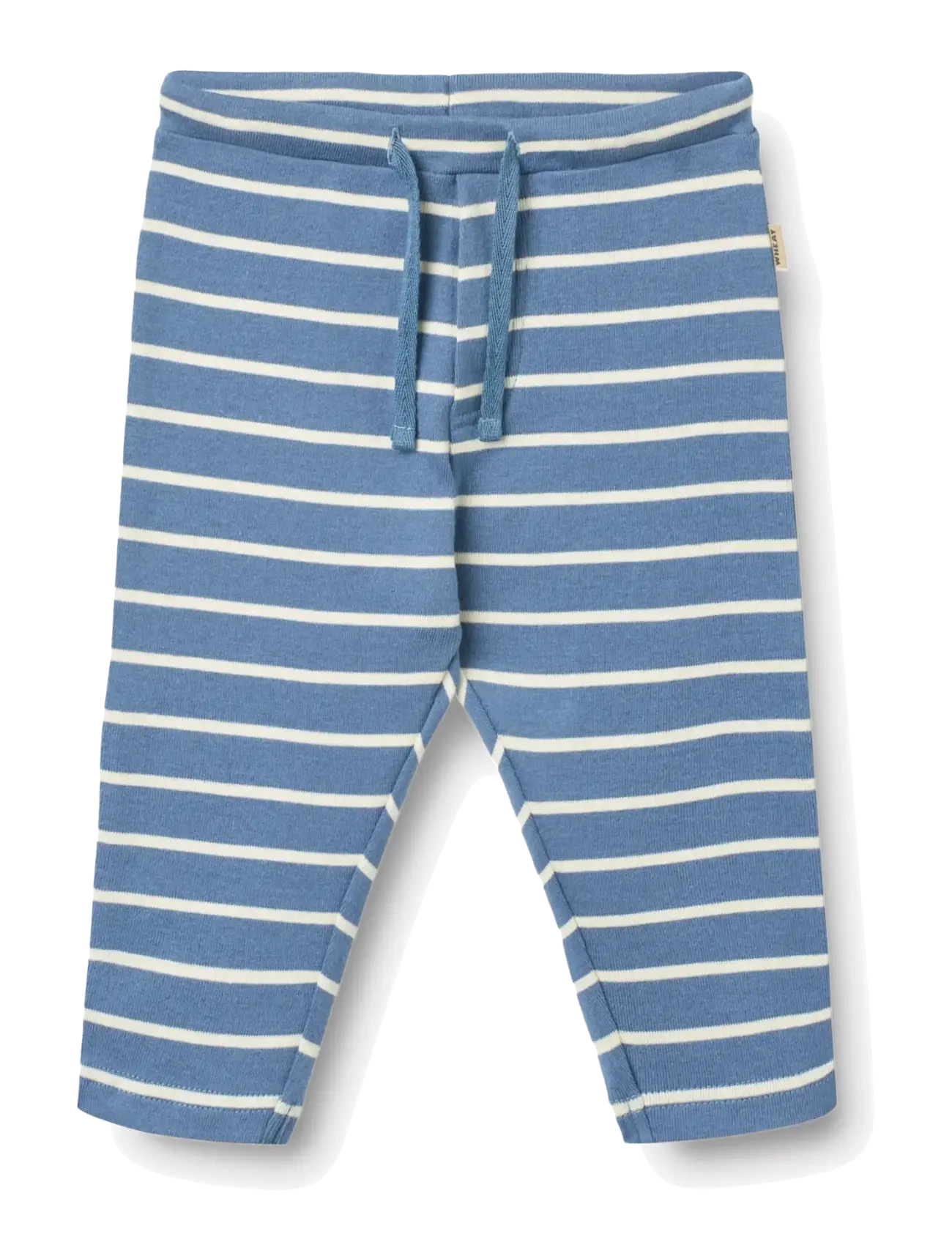 Wheat Jersey Pants Manfred - Nyheder - BLUE STRIPE / blue