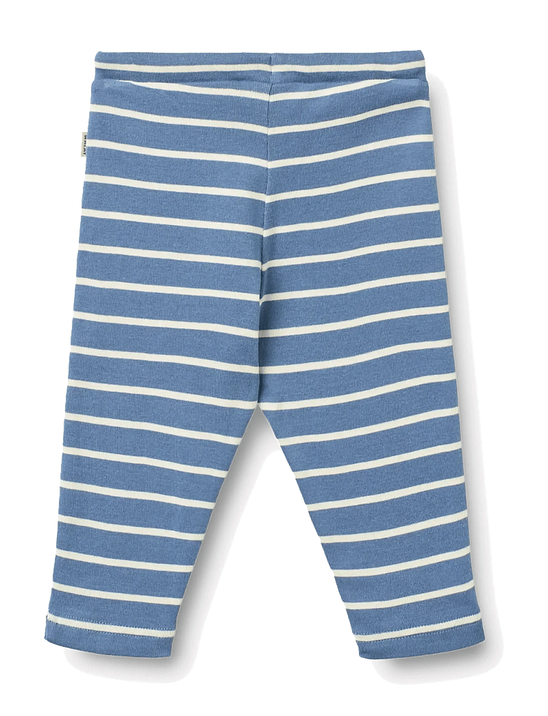 Wheat - Jersey Pants Manfred - retuusid - blue stripe - 1