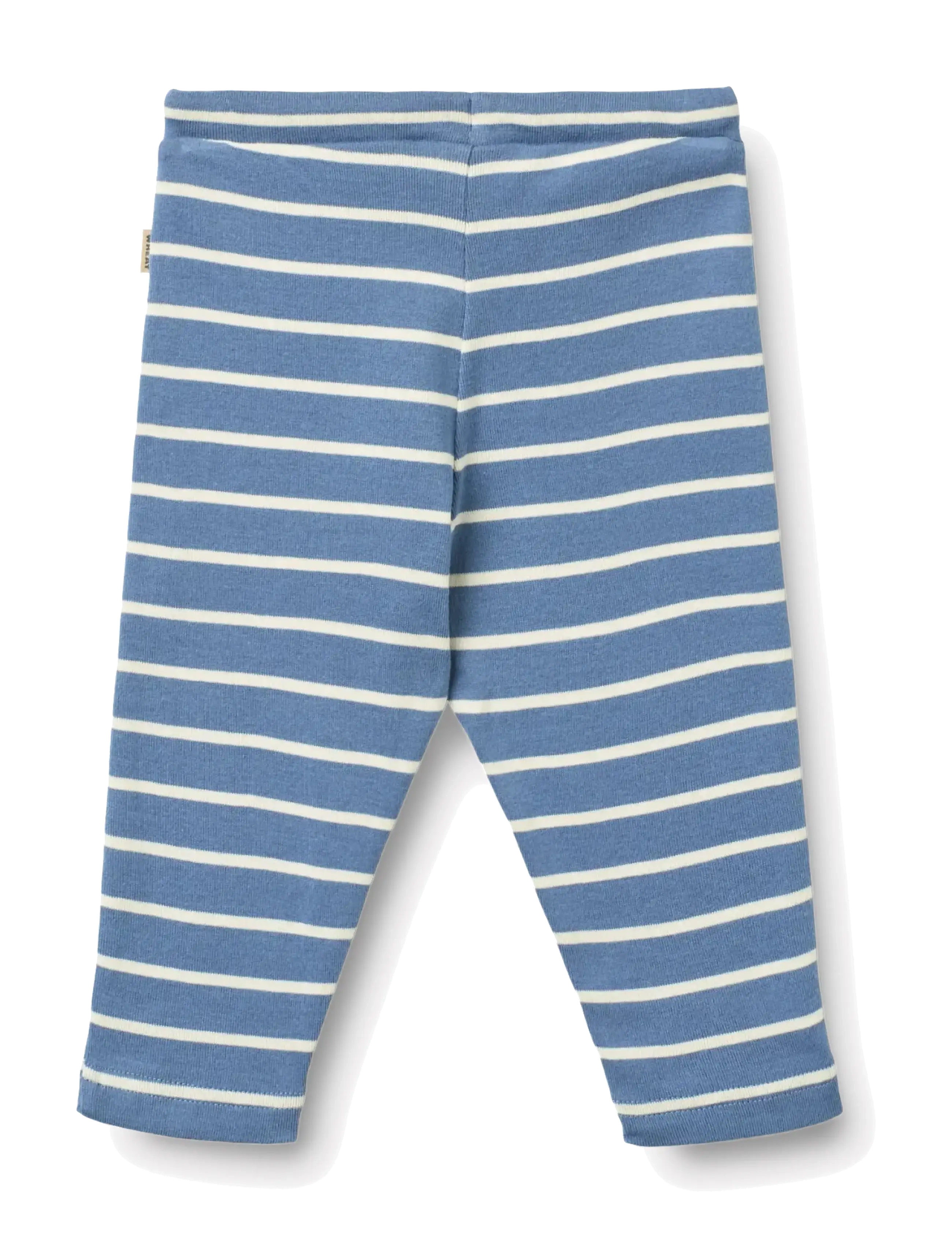 Wheat - Jersey Pants Manfred - leggingsit - blue stripe - 1
