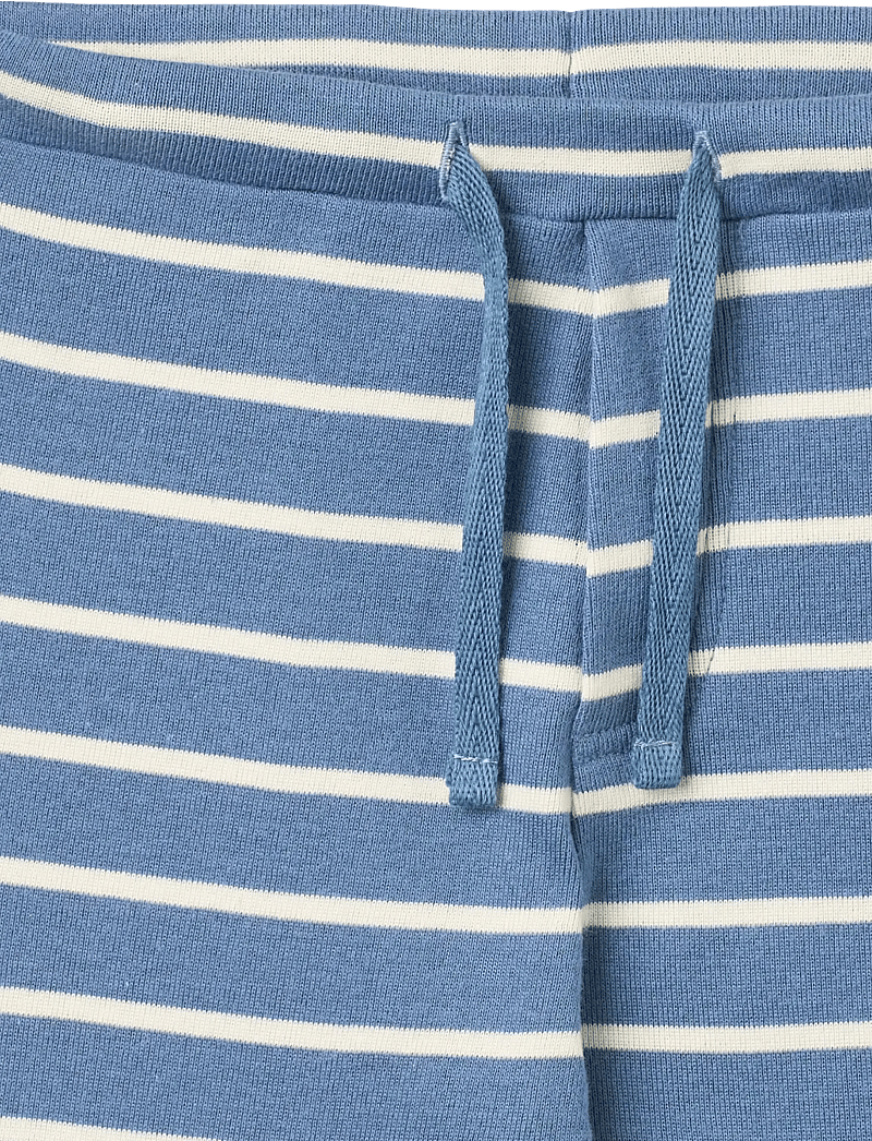 Wheat - Jersey Pants Manfred - retuusid - blue stripe - 2