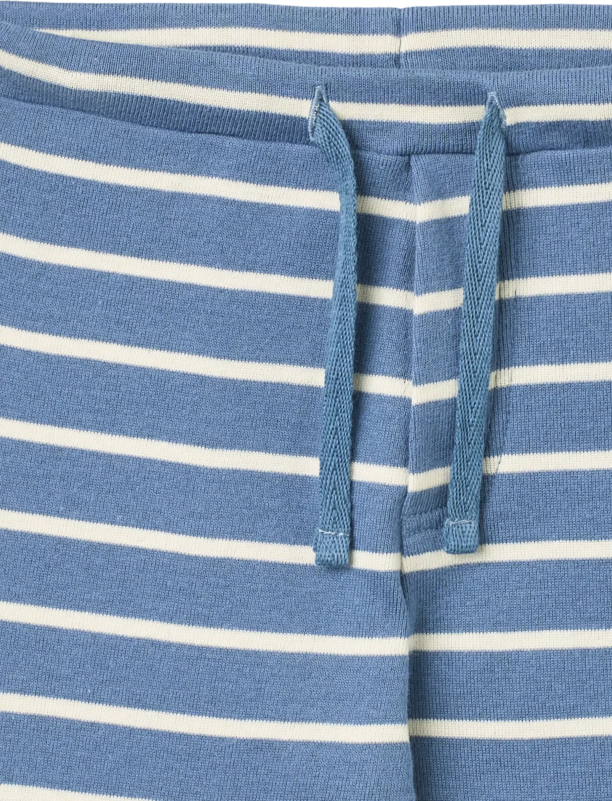 Wheat - Jersey Pants Manfred - leggingsit - blue stripe - 2