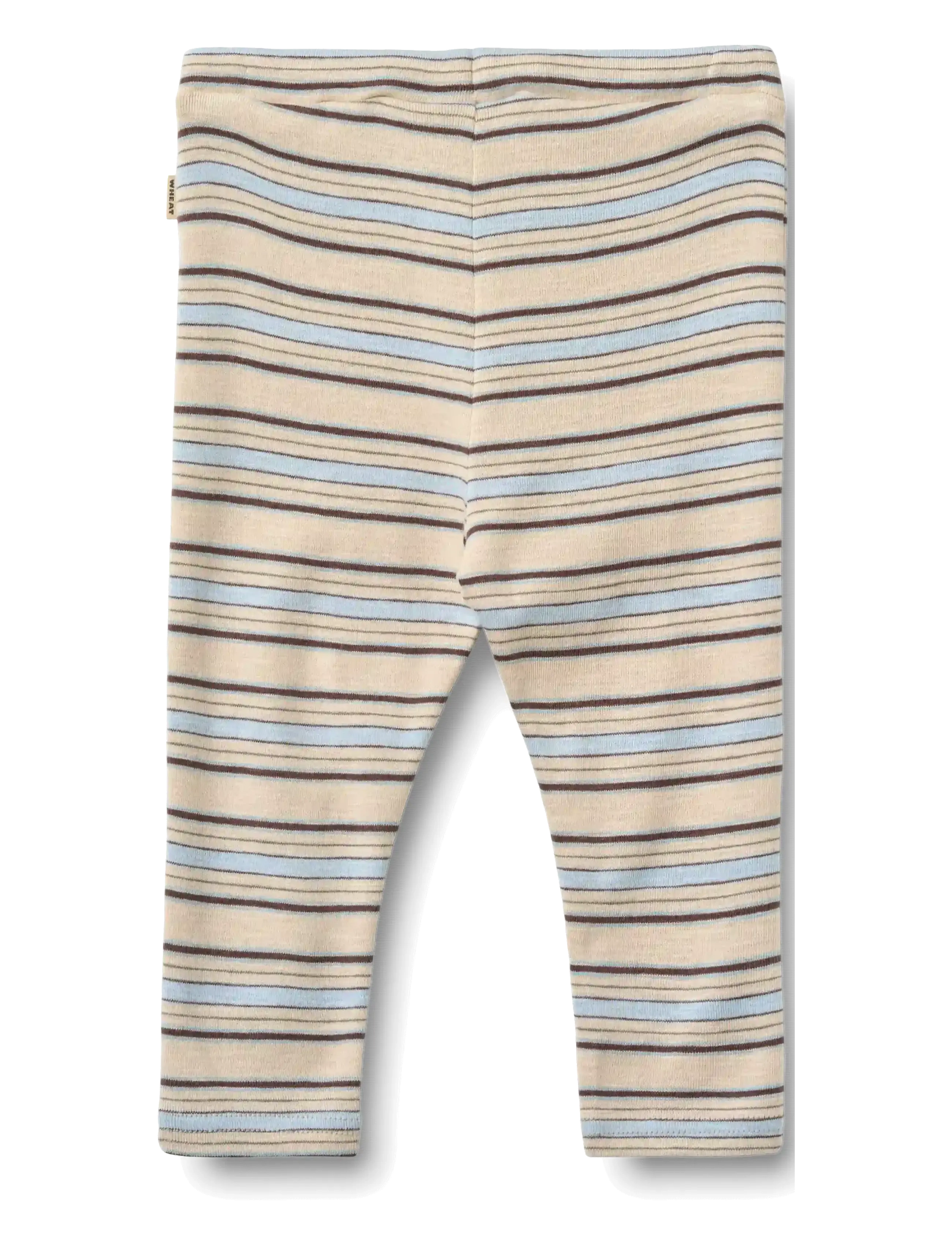 Wheat - Jersey Pants Manfred - babyhosen - multi blue stripe - 1