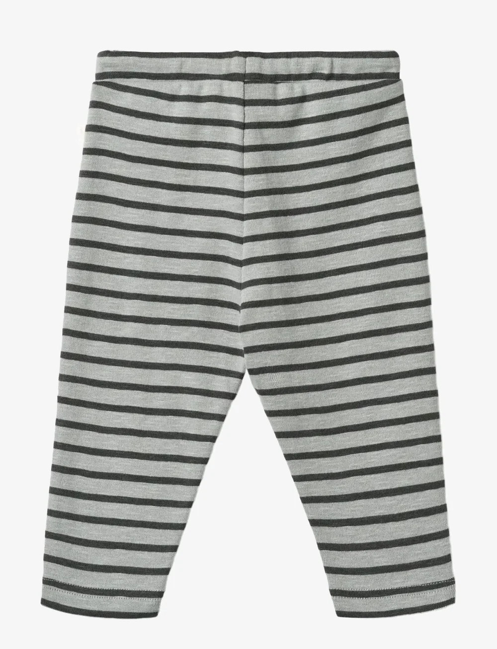 Wheat - Jersey Pants Manfred - babyhosen - soft blue stripe - 1