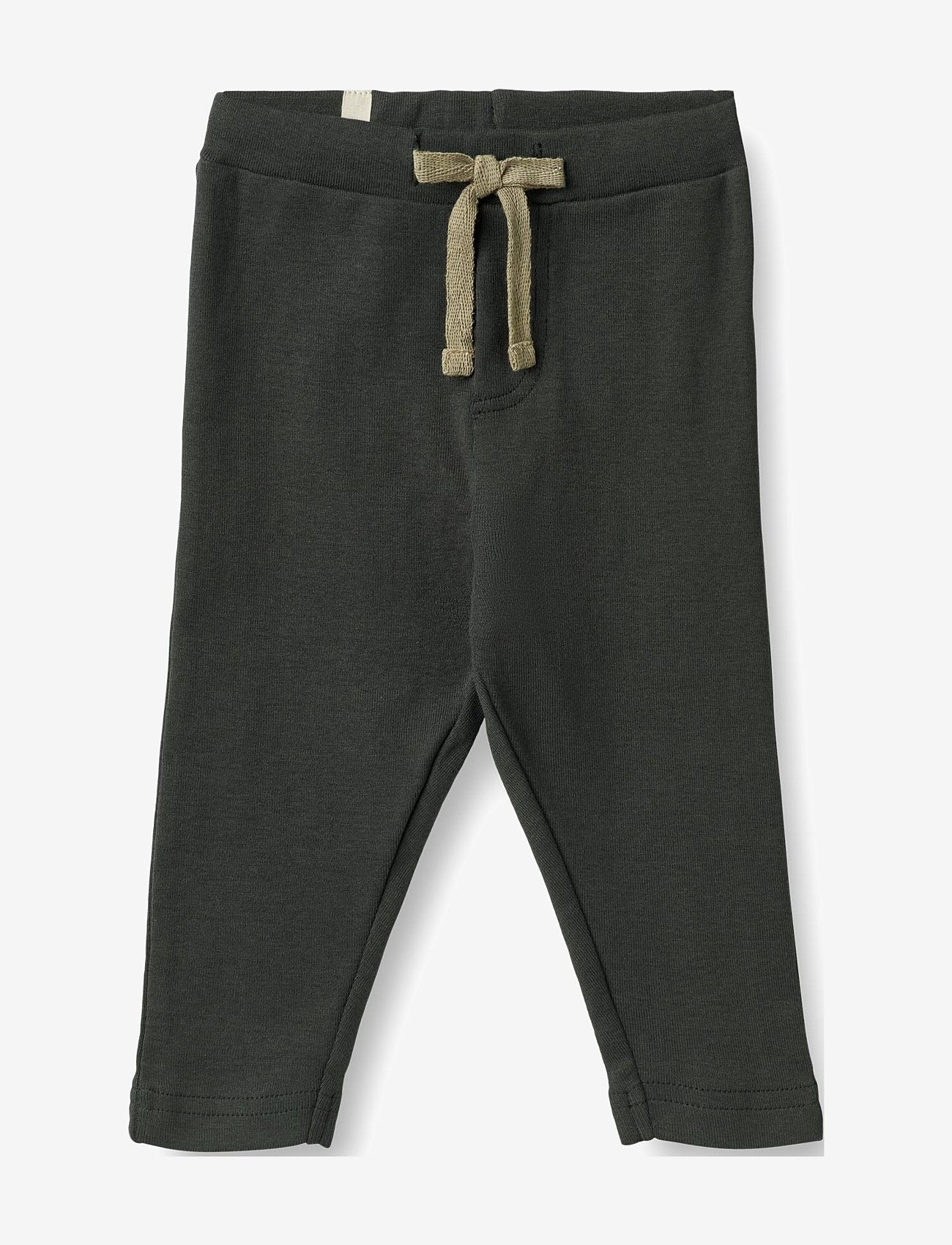 Wheat - Soft Pants Manfred - navy - 0
