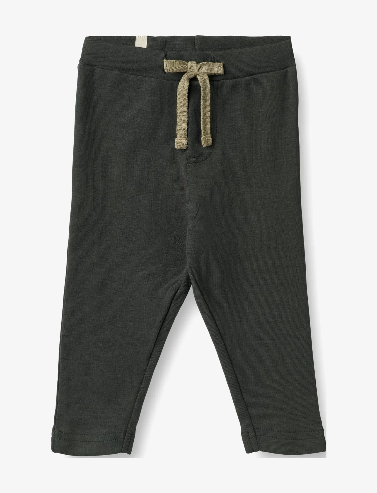 Wheat - Soft Pants Manfred - sweatpants - navy - 0