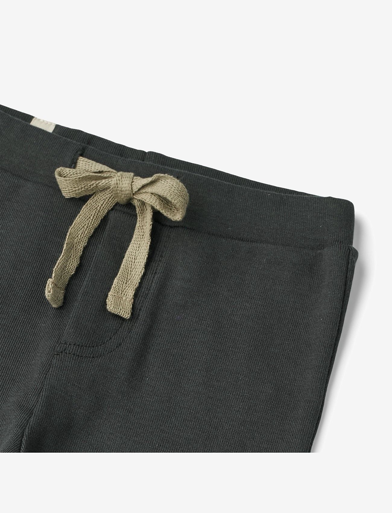 Wheat - Soft Pants Manfred - navy - 2