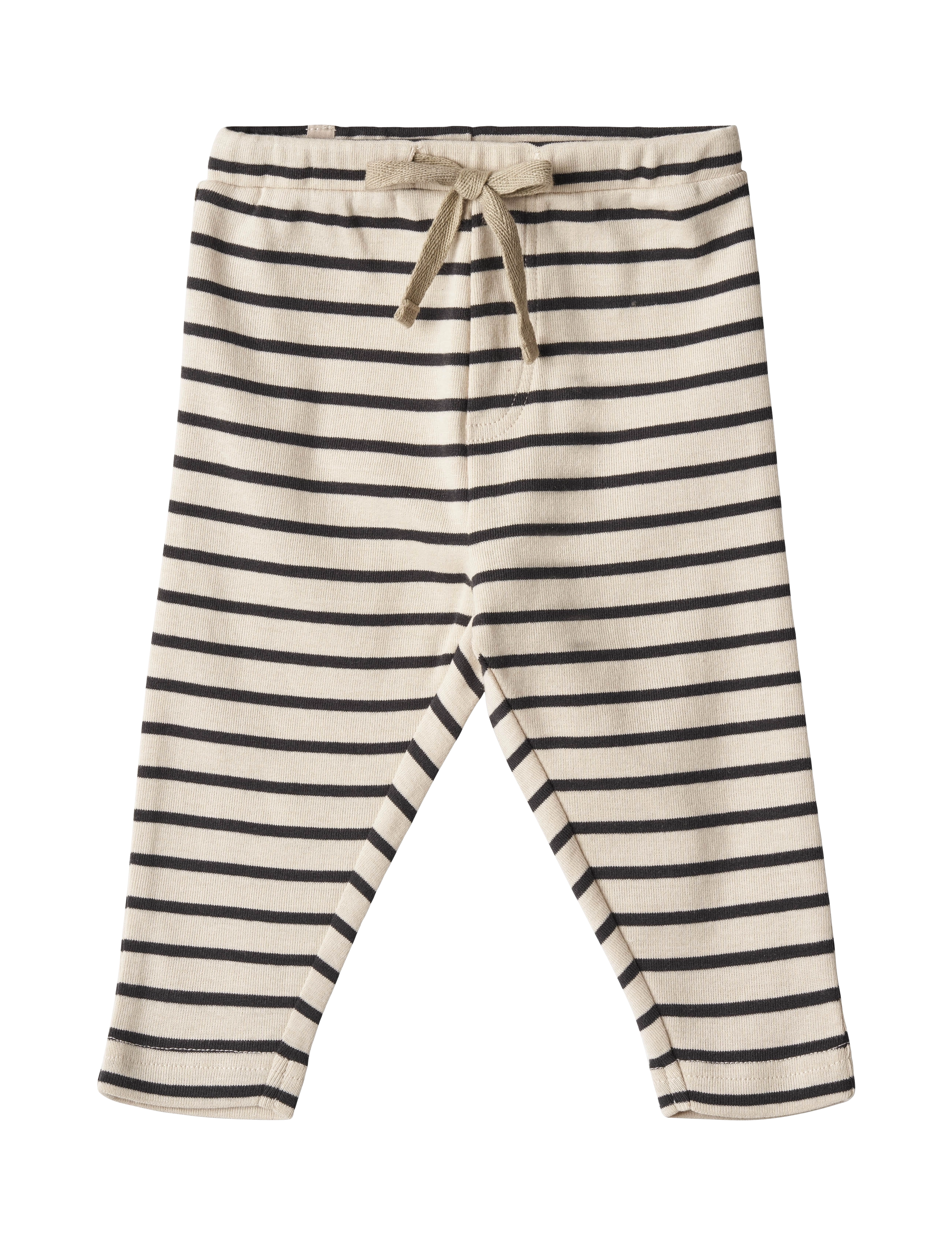 Jersey Pants Manfred - NAVY STRIPE