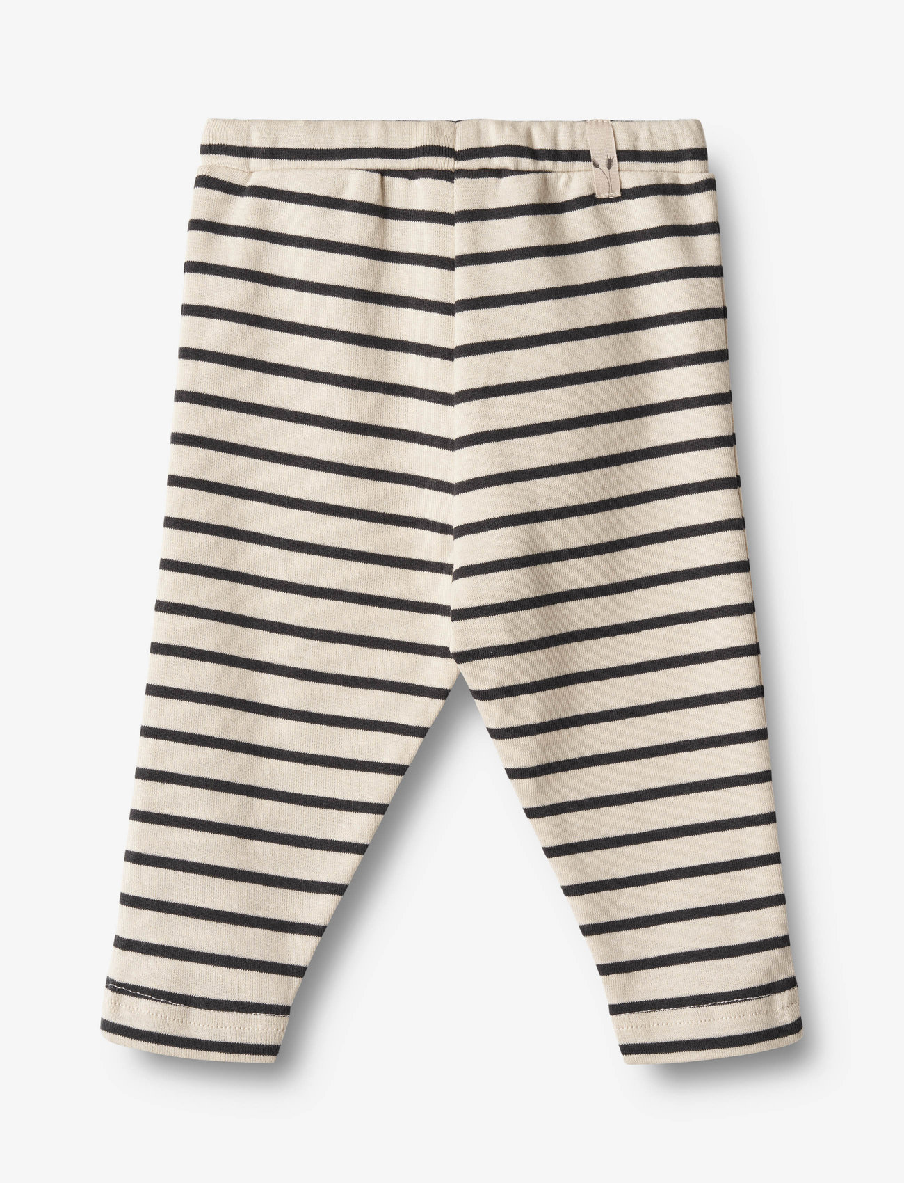 Wheat - Jersey Pants Manfred - navy stripe - 1