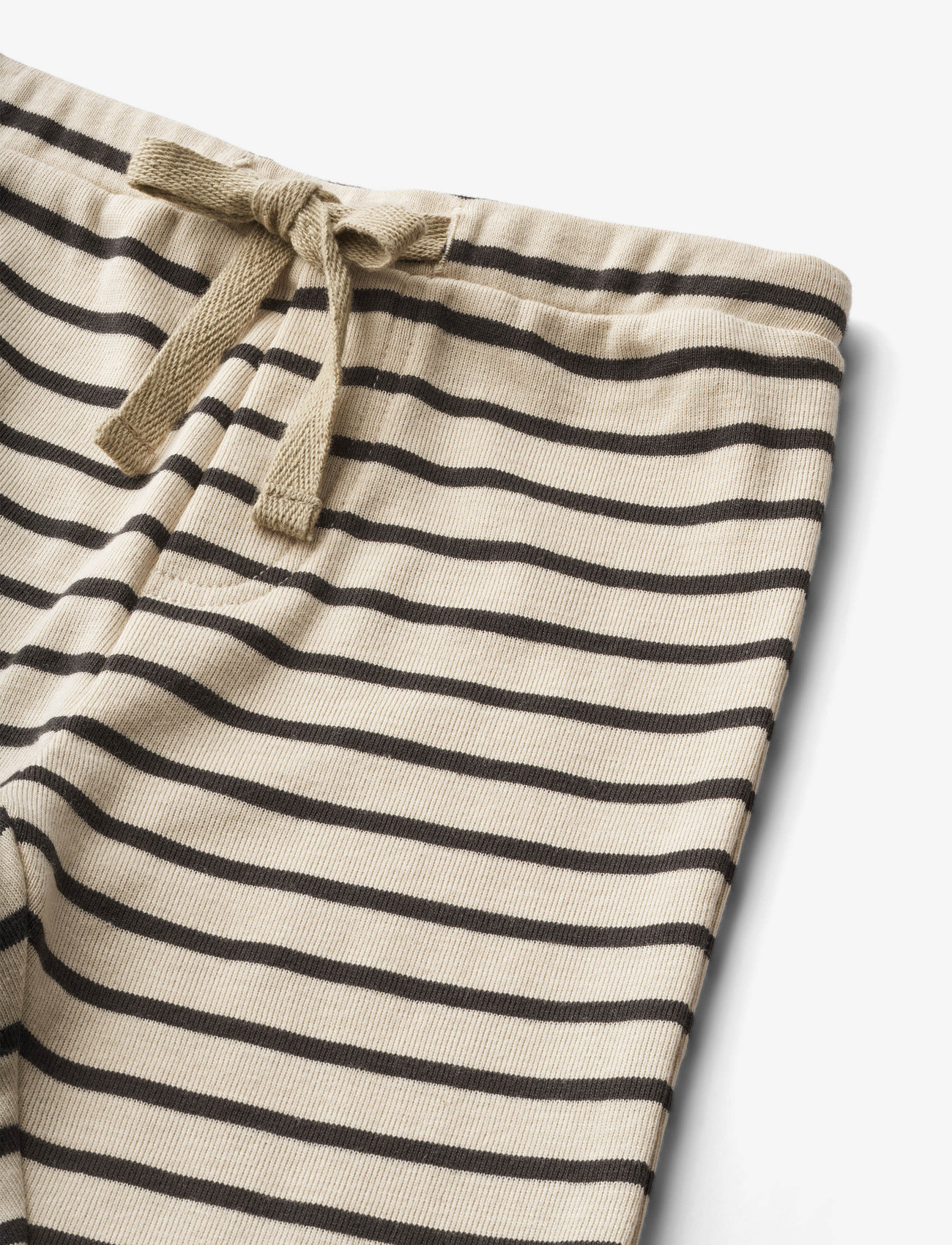 Wheat - Jersey Pants Manfred - navy stripe - 2