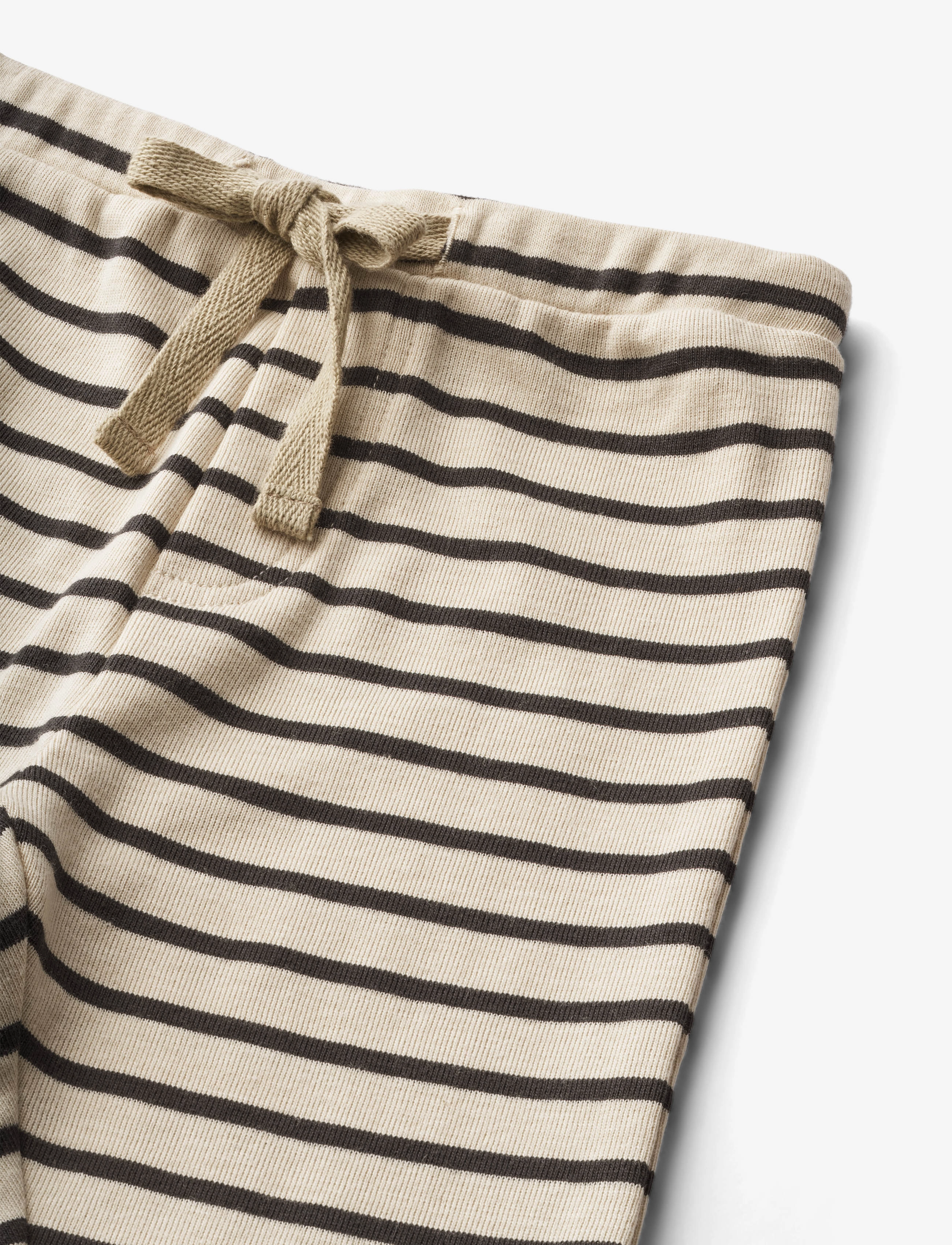 Wheat - Jersey Pants Manfred - navy stripe - 2