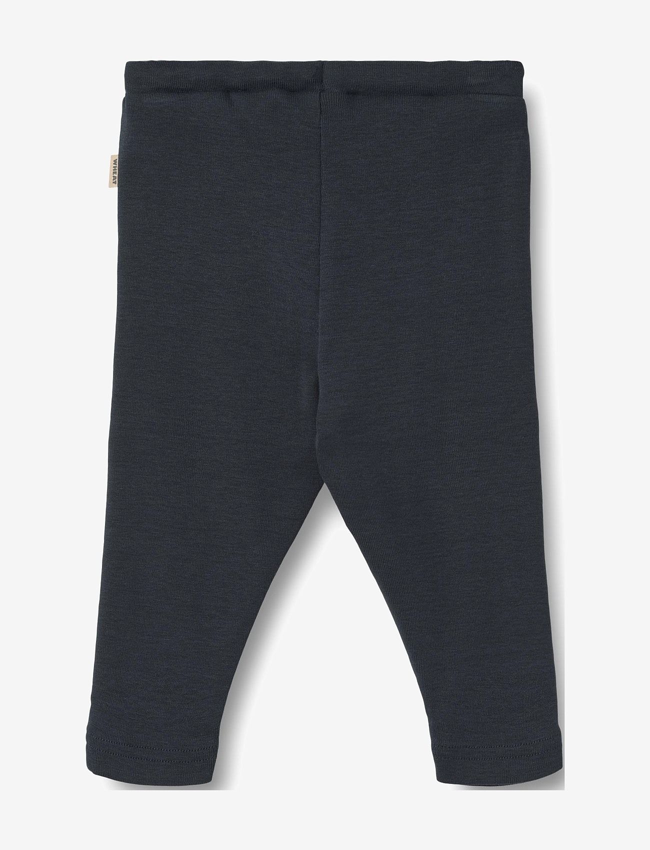 Wheat - Jersey Pants Manfred - herbstliche kleidung - navy - 1