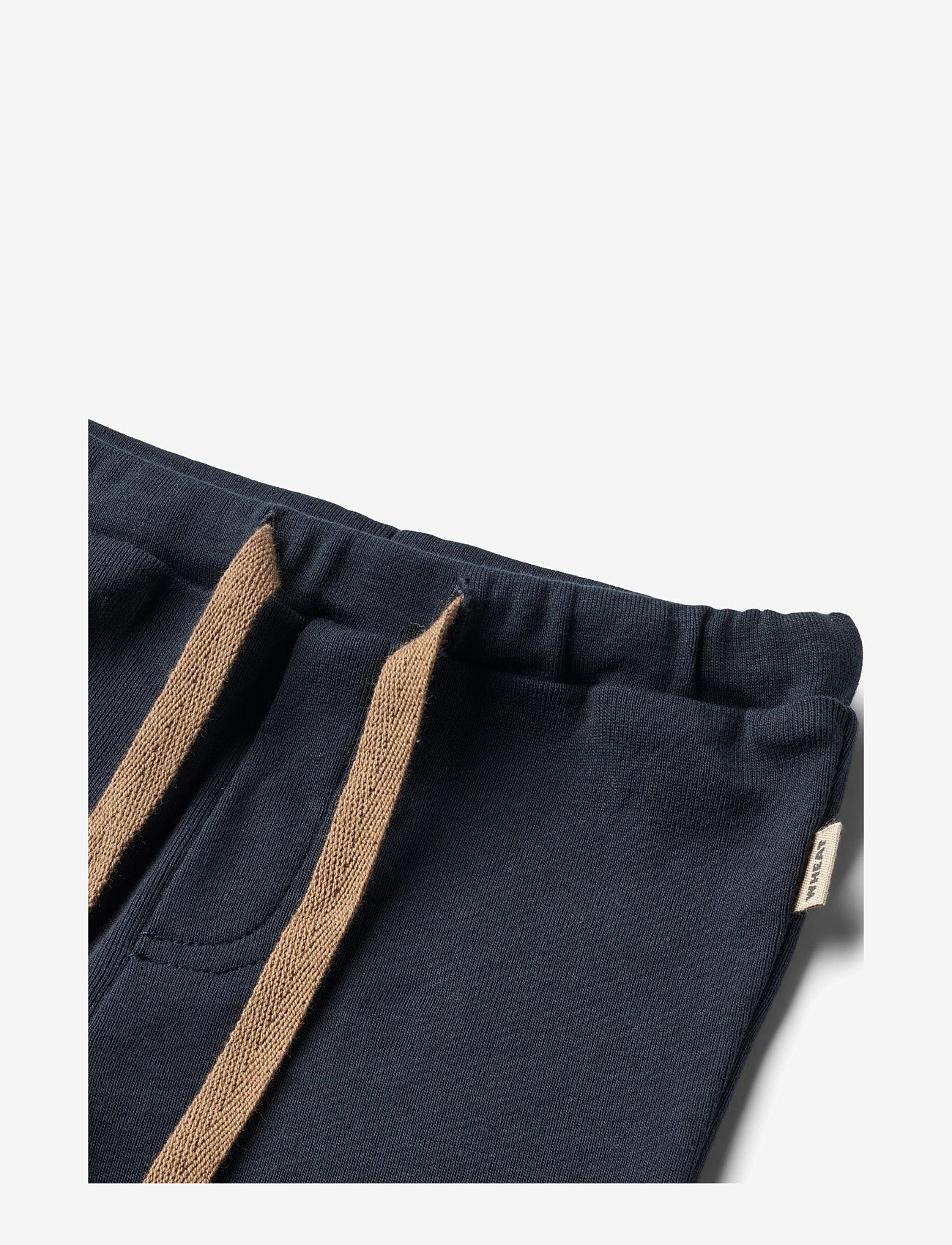 Wheat - Jersey Pants Manfred - herbstliche kleidung - navy - 2