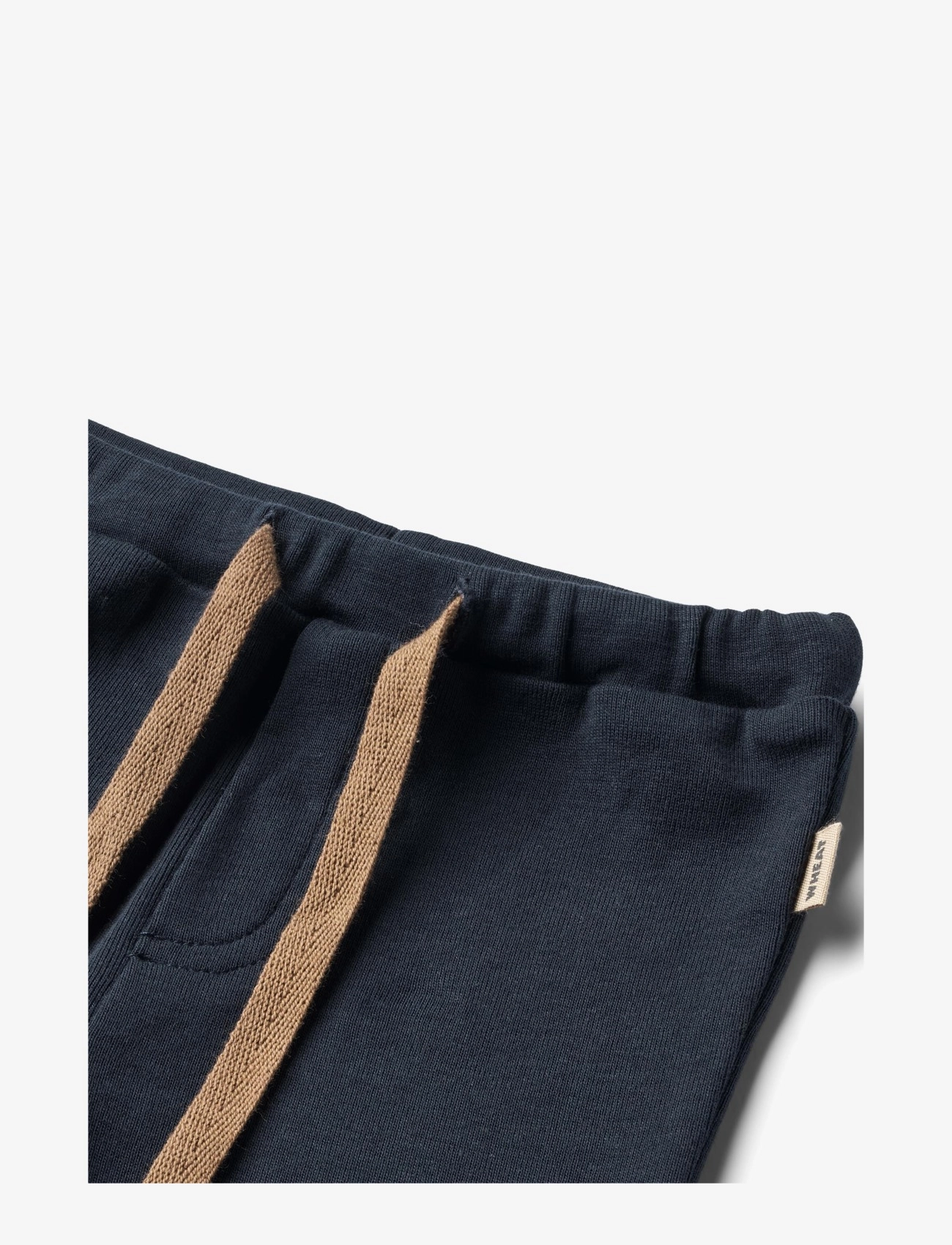 Wheat - Jersey Pants Manfred - navy - 2